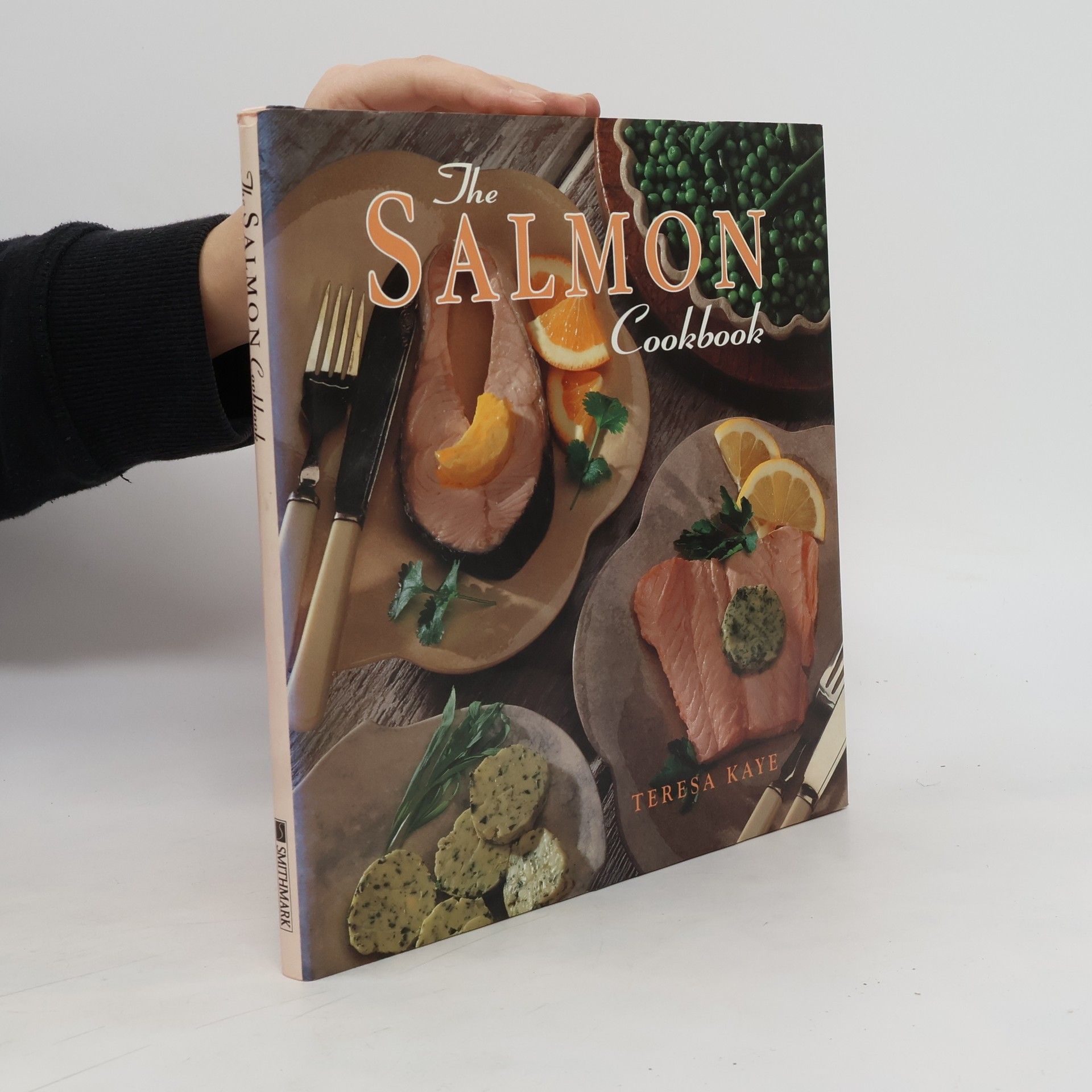 Teresa Kaye The Salmon Cookbook