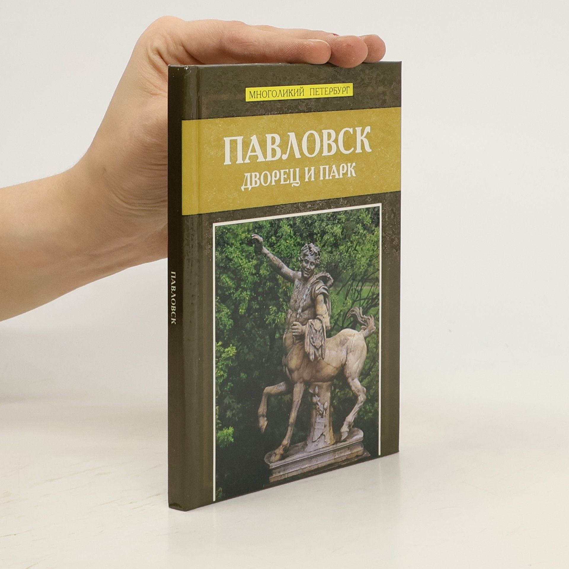 Autorenkollektiv Павловск--дворец и парк