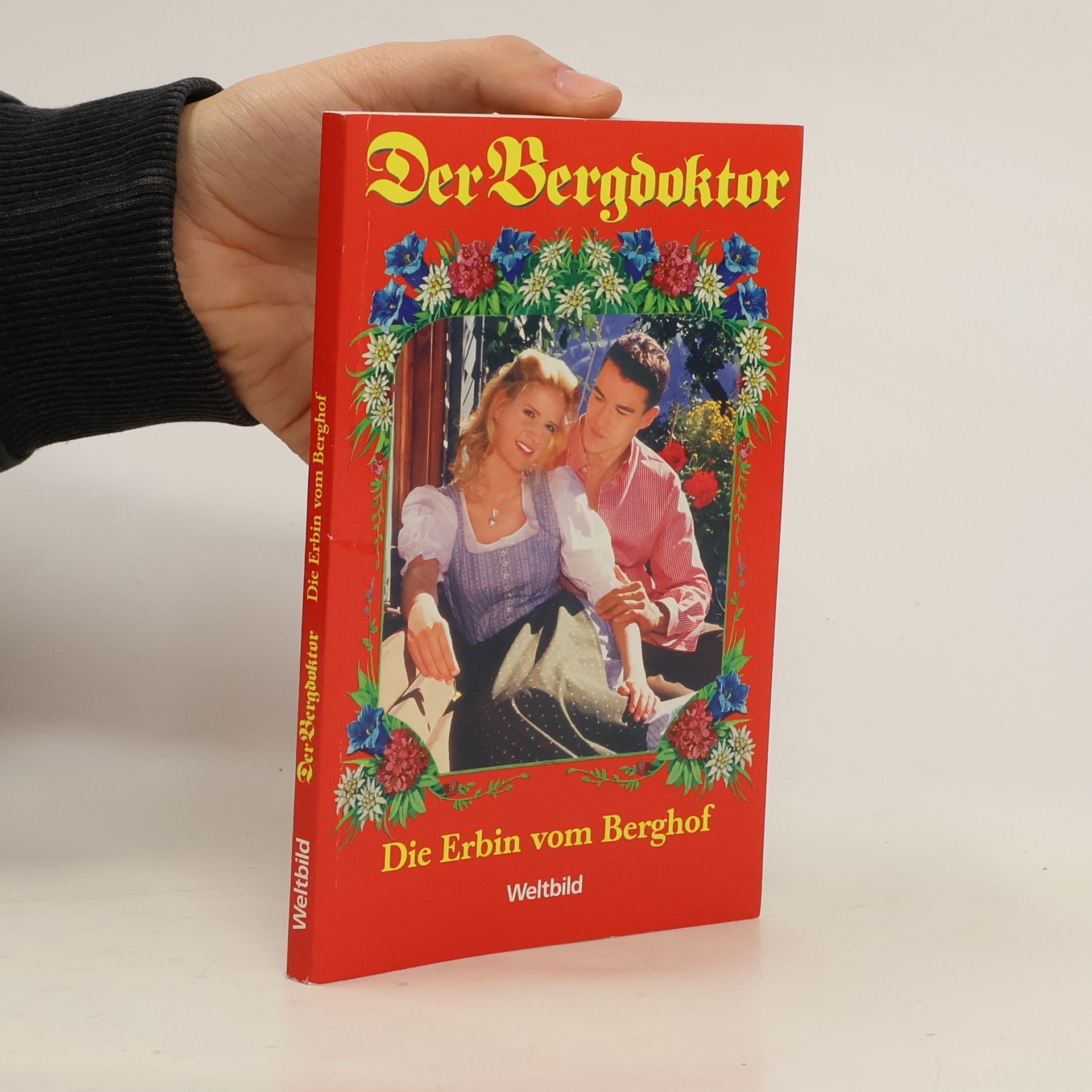 Collectif d'auteurs Der Bergdoktor