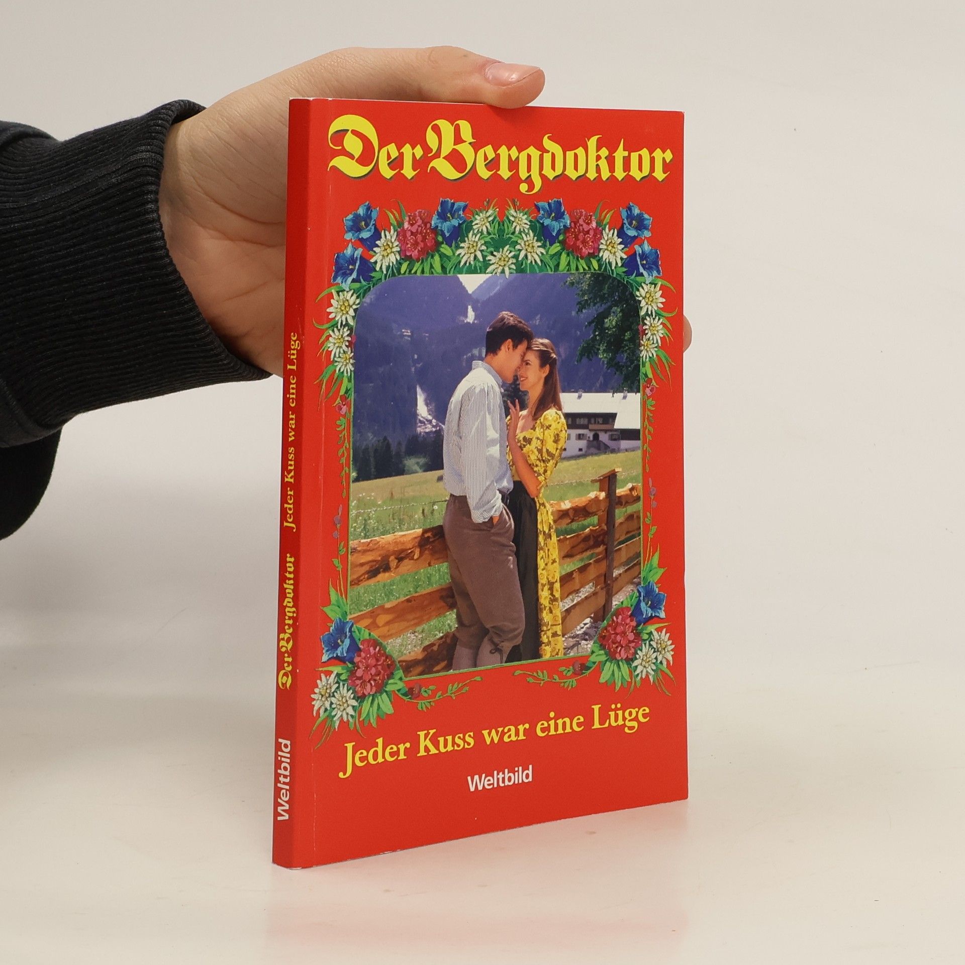 Collectif d'auteurs Der Bergdoktor