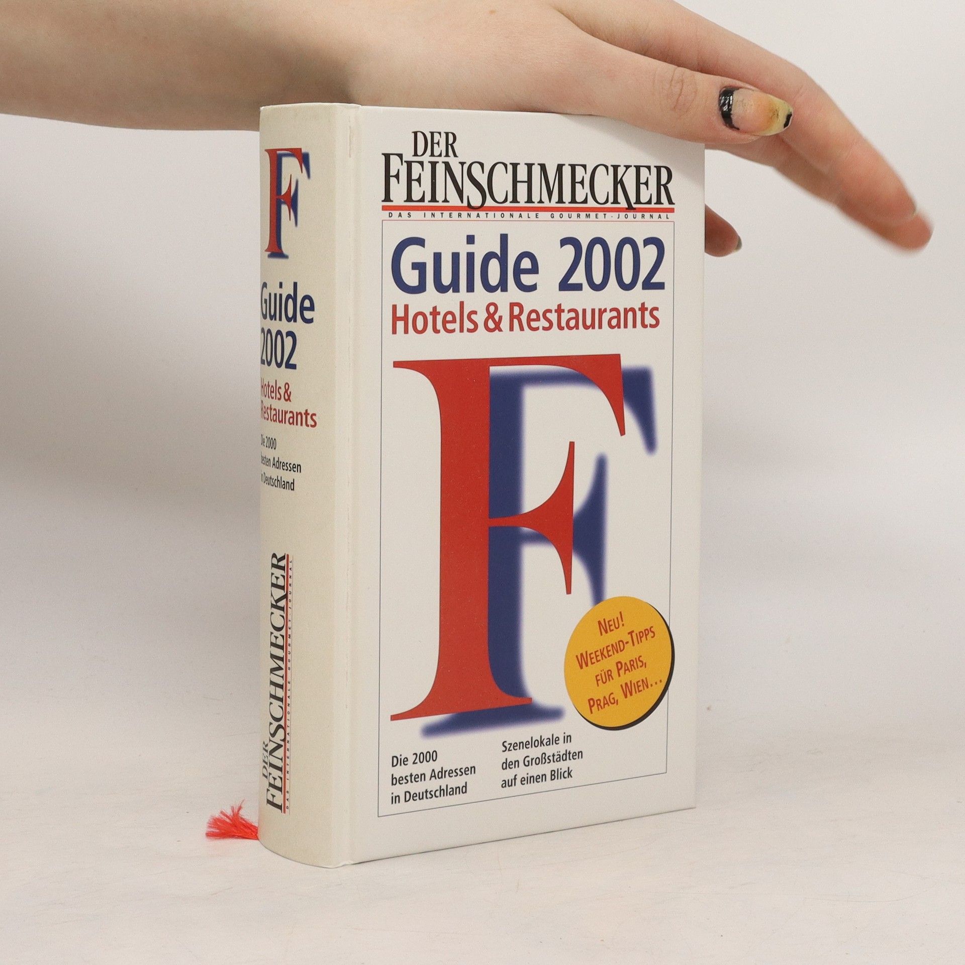 Collective Guide 2002 Hotels & Restaurants