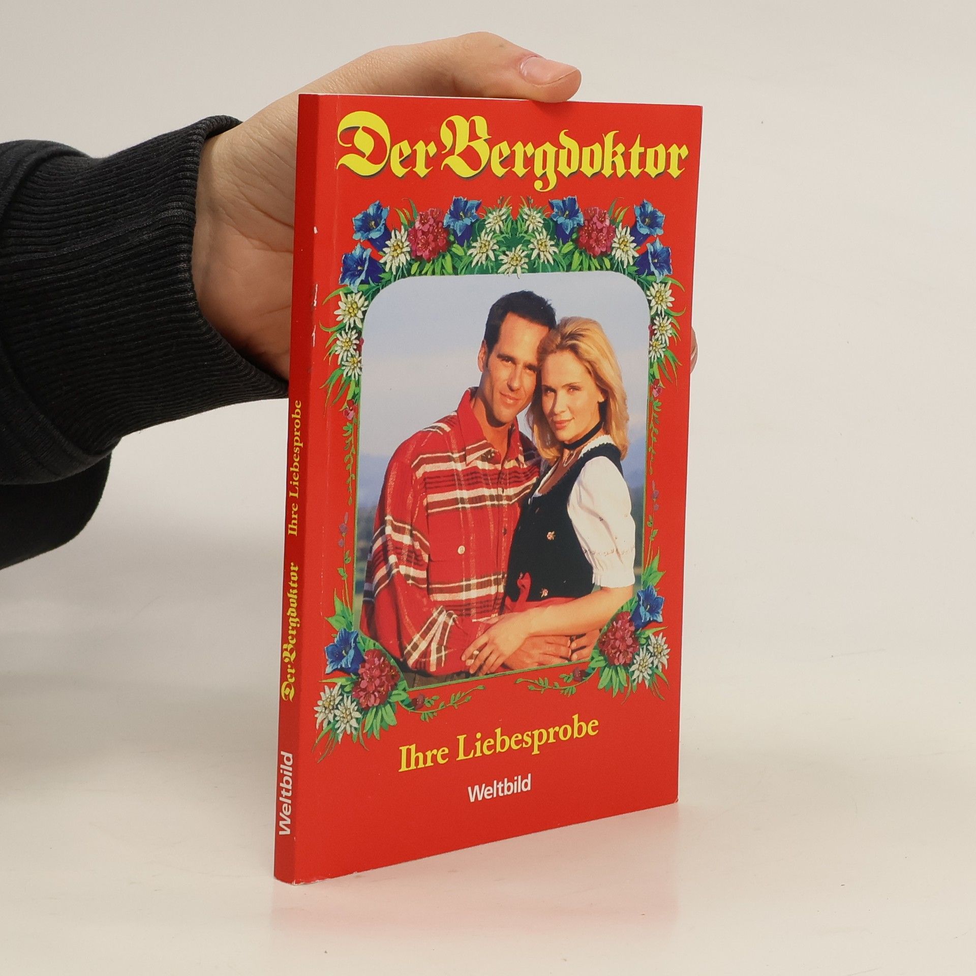 Collectif d'auteurs Der Bergdoktor