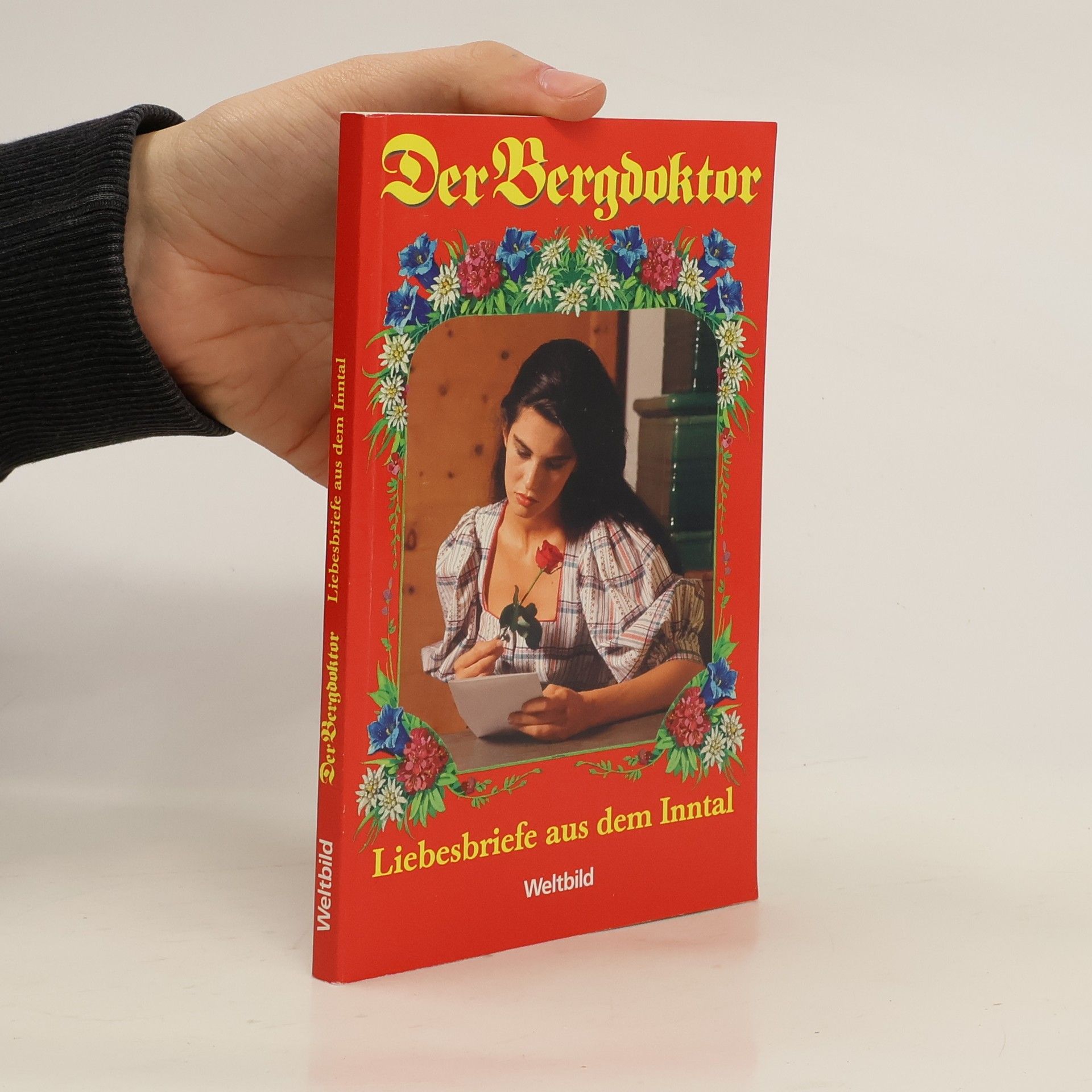 Collectif d'auteurs Der Bergdoktor