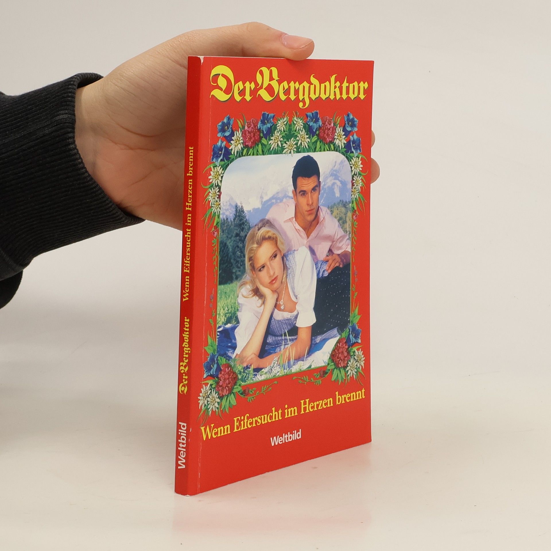 Auteurscollectief Der Bergdoktor