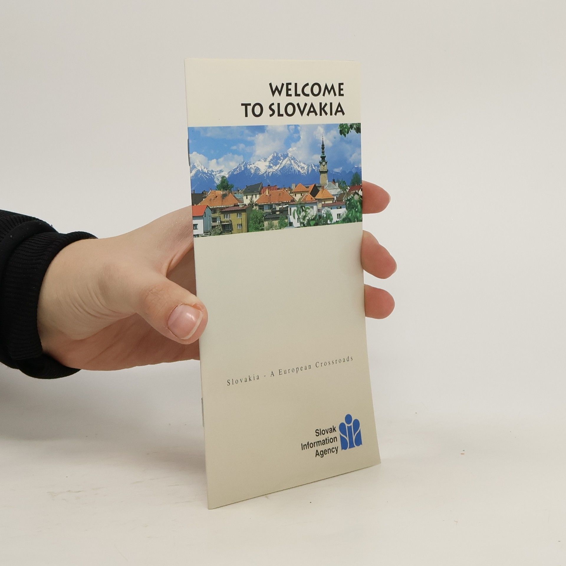 Collectif d'auteurs Welcome to Slovakia