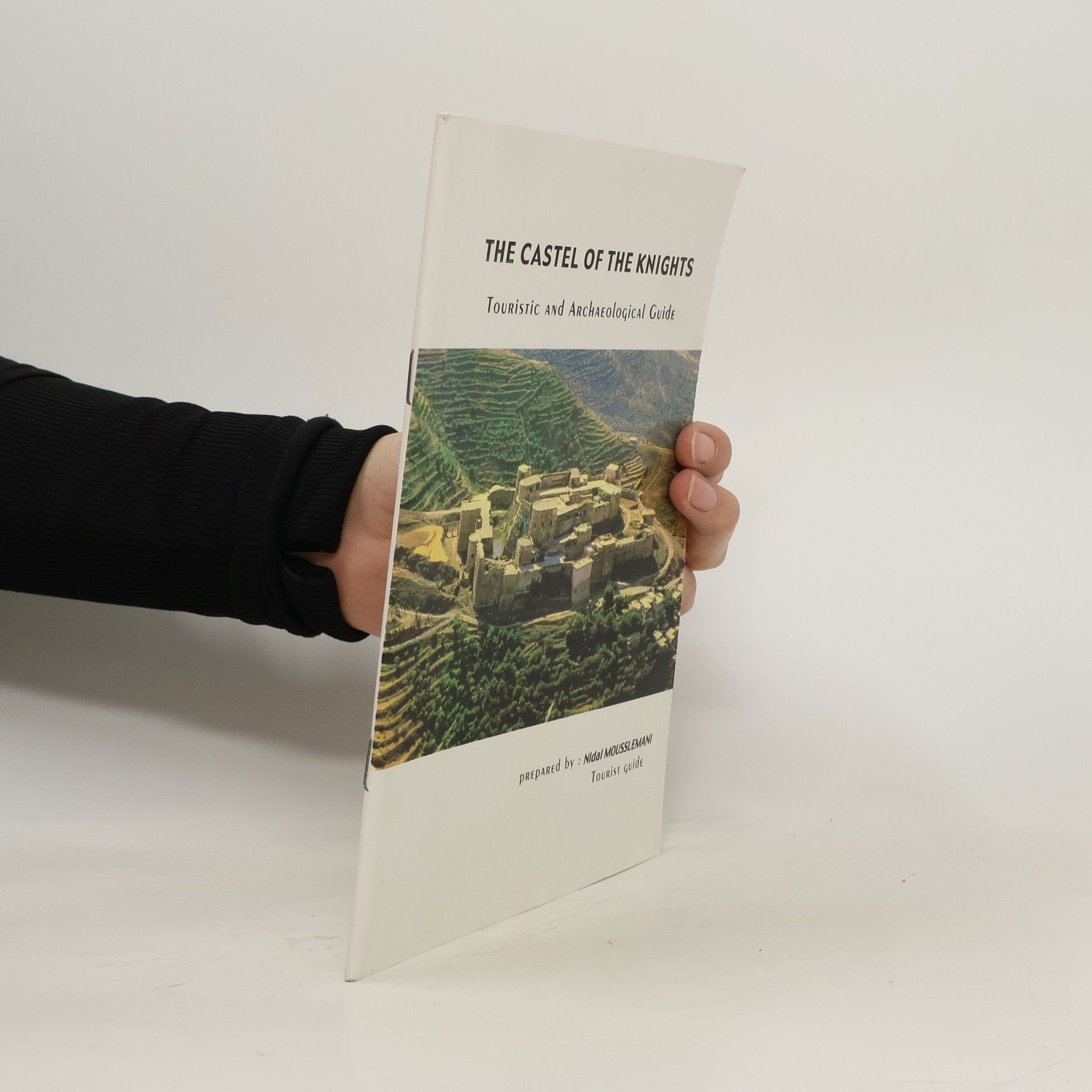 Collectif d'auteurs The Castel of the Knights