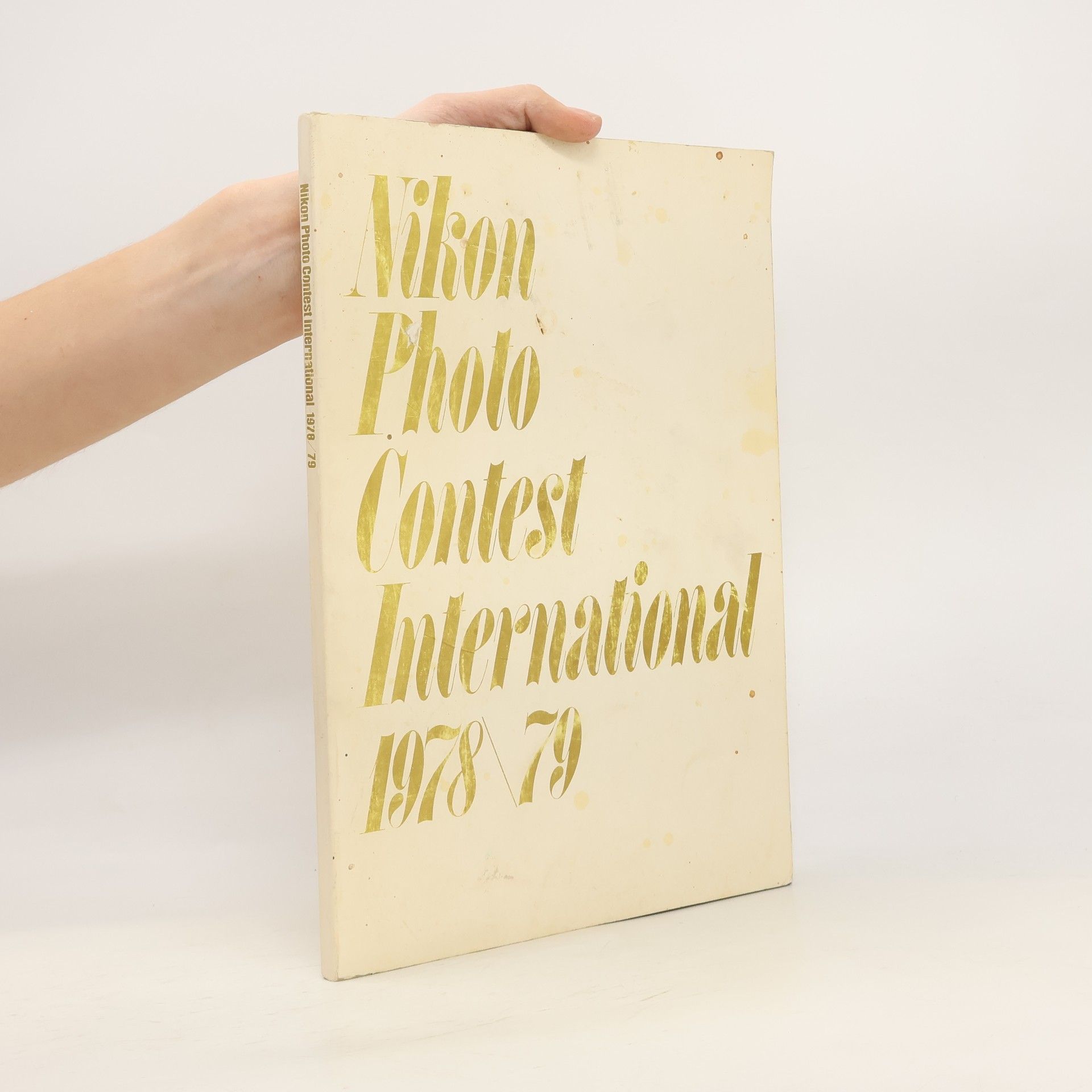 AA.VV. Nikon Photo Contest International 1978/79