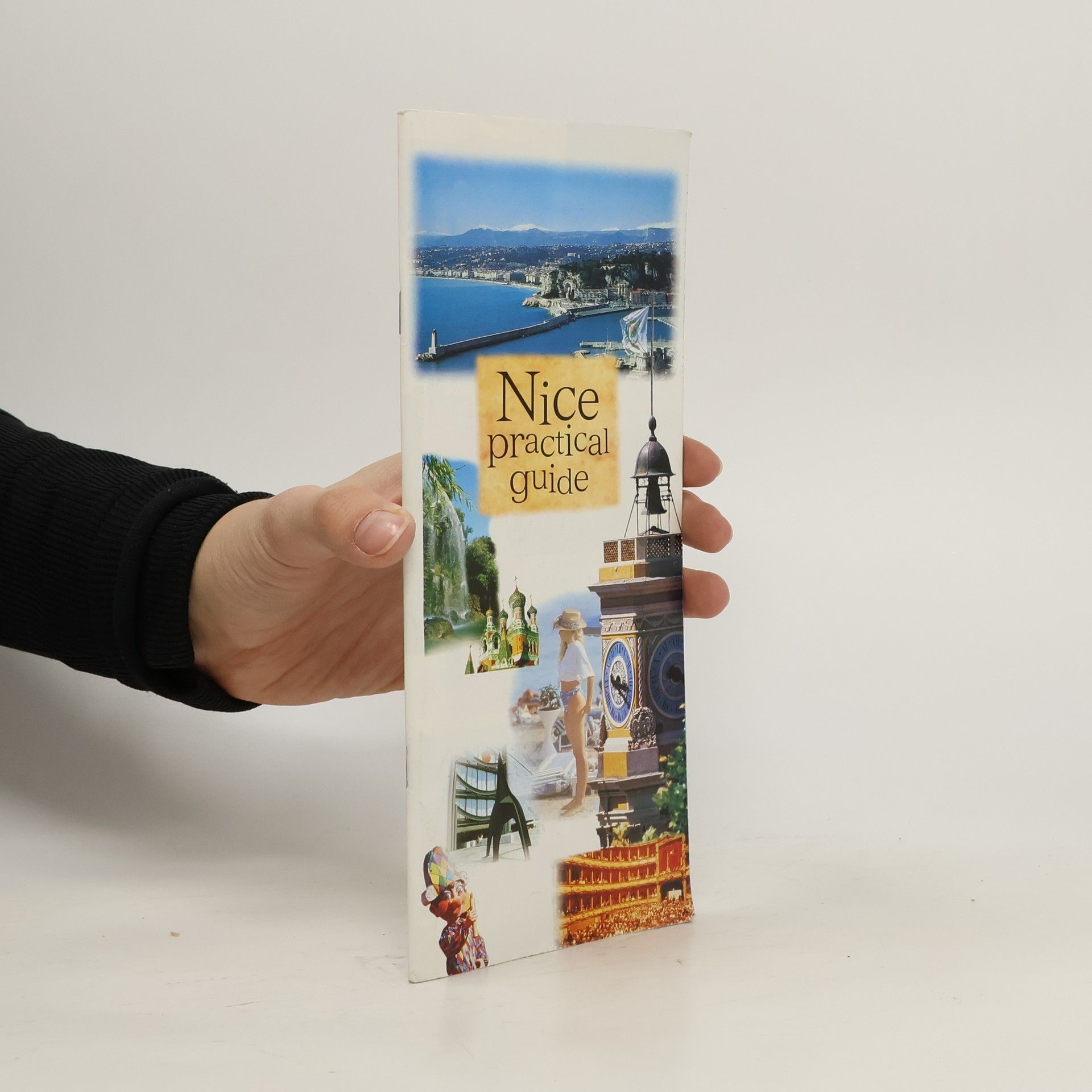 Auteurscollectief Nice. Practical Guide