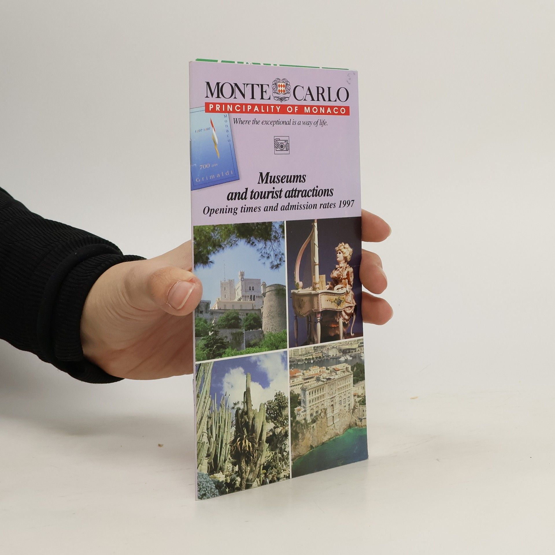 Collectif d'auteurs Monte Carlo: Museums and Tourist Attractions