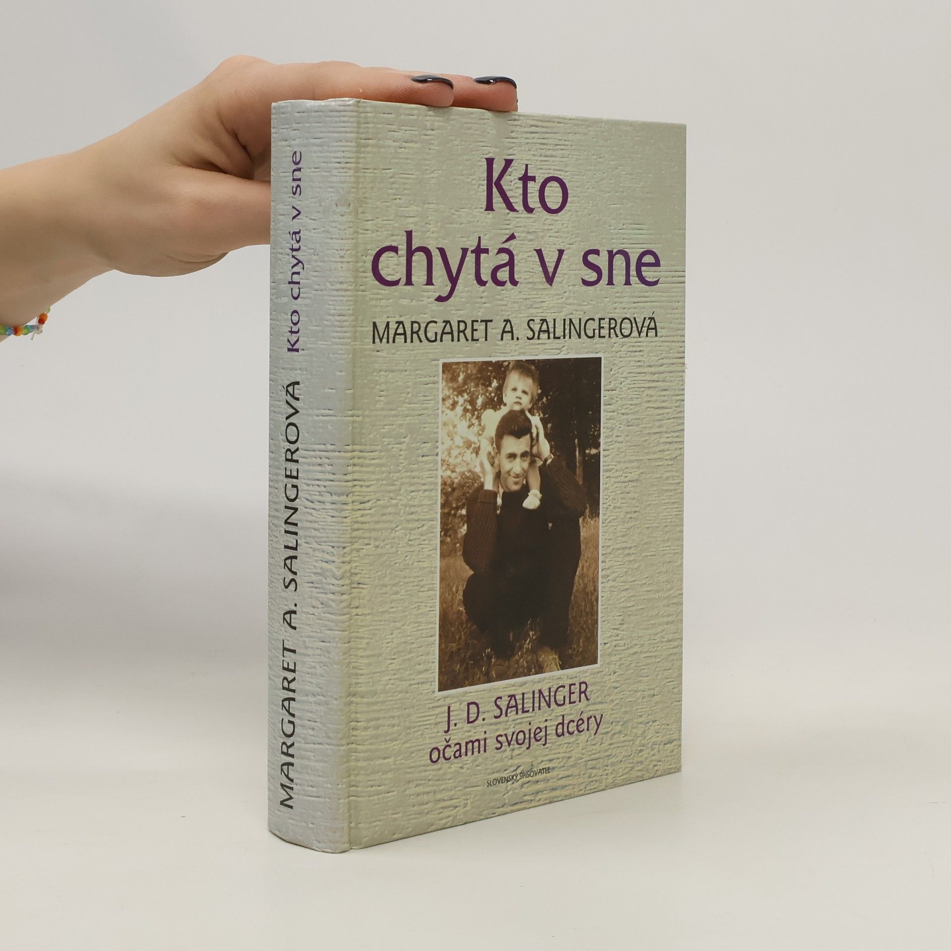 Margaret Ann Salinger Kto chytá v sne