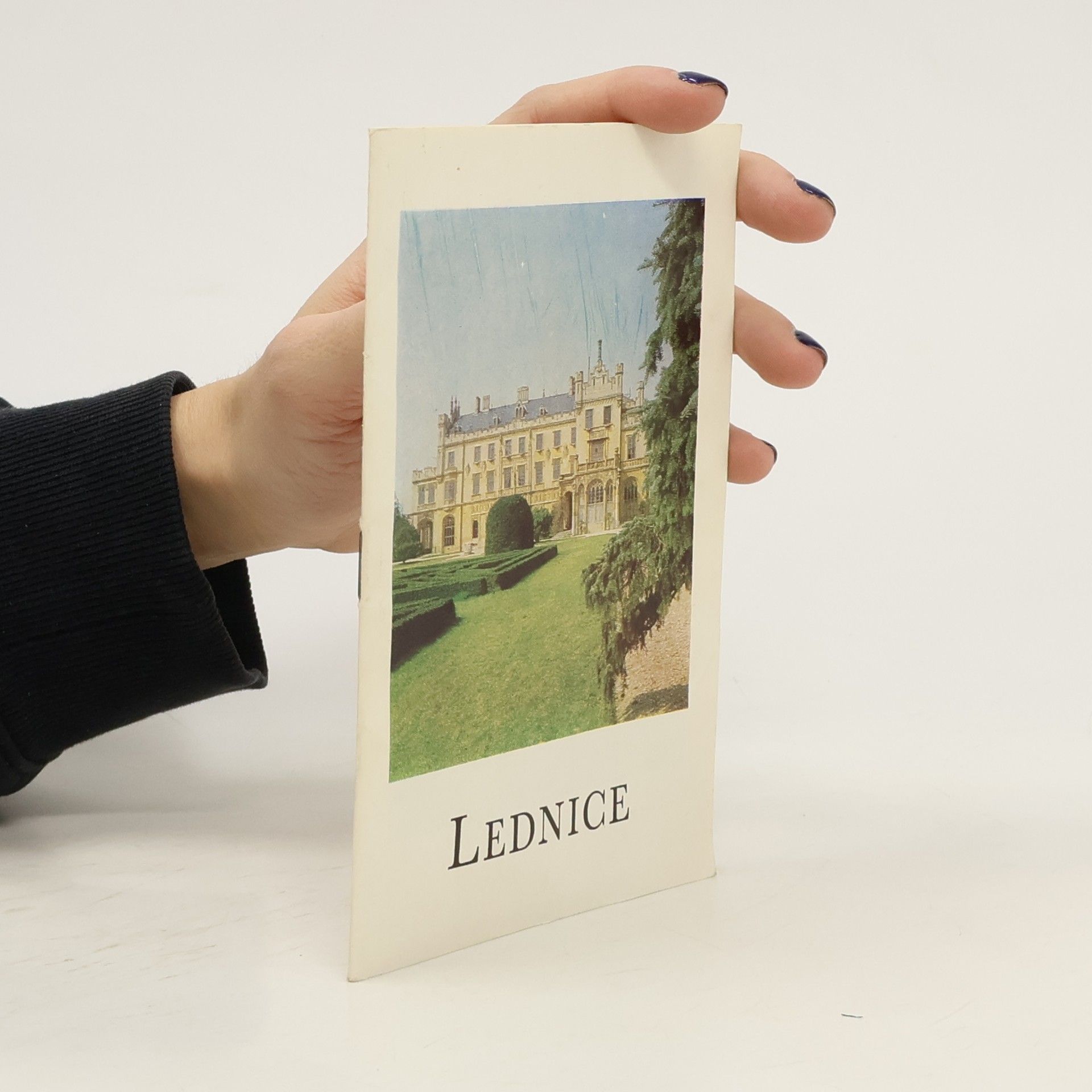 Kolektív autorov Lednice