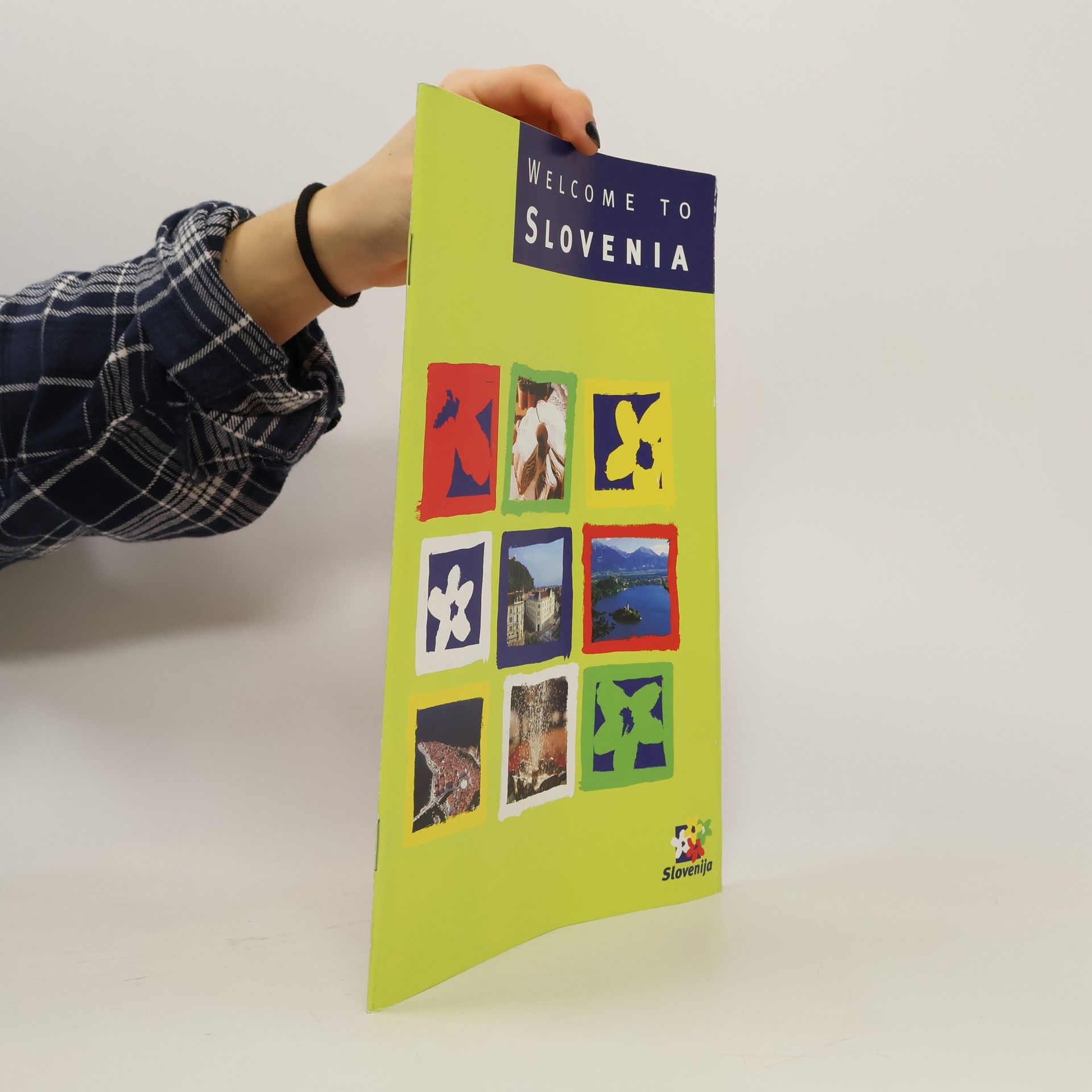 Various authors Welcome to Slovenia