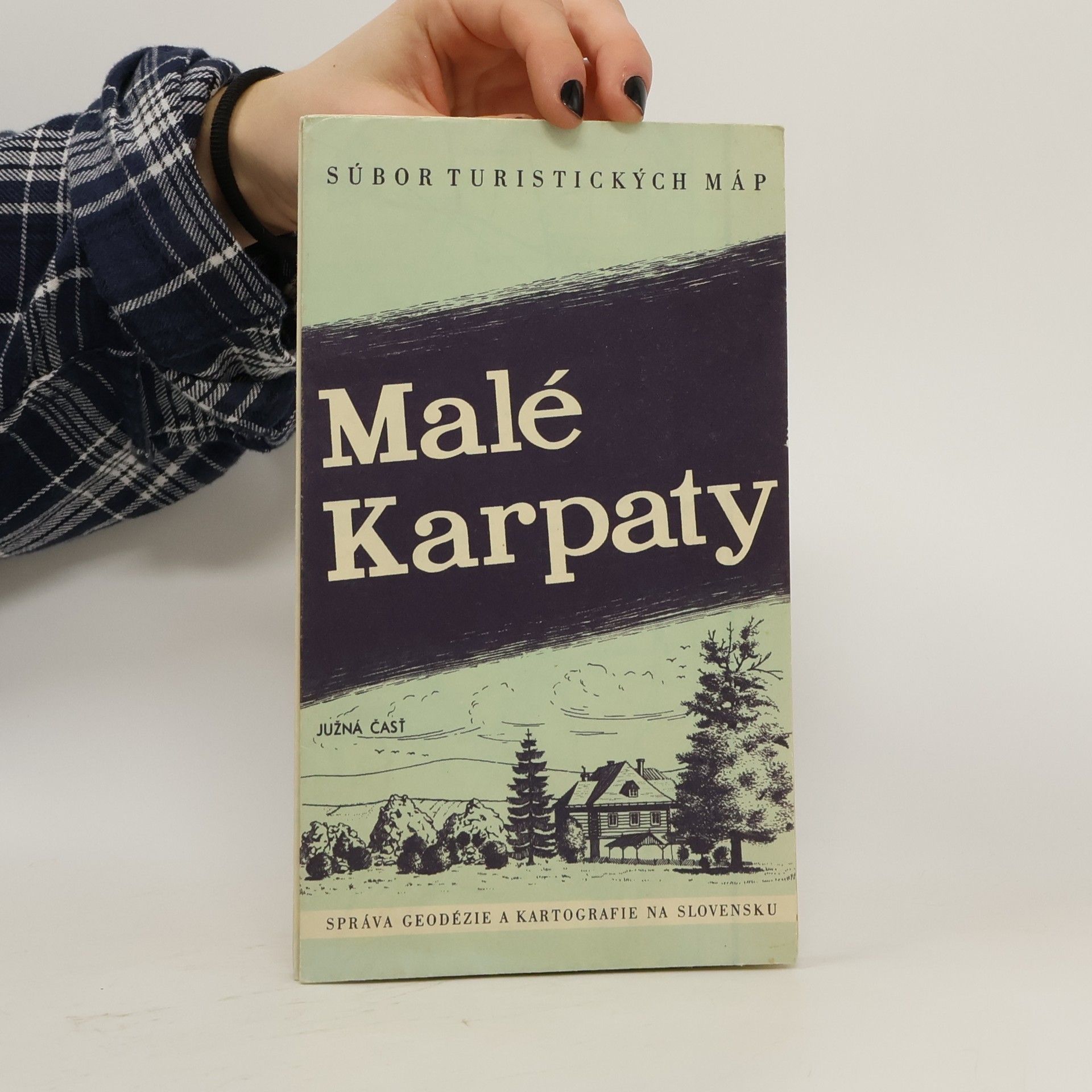 Kolektív autorov Malé Karpaty