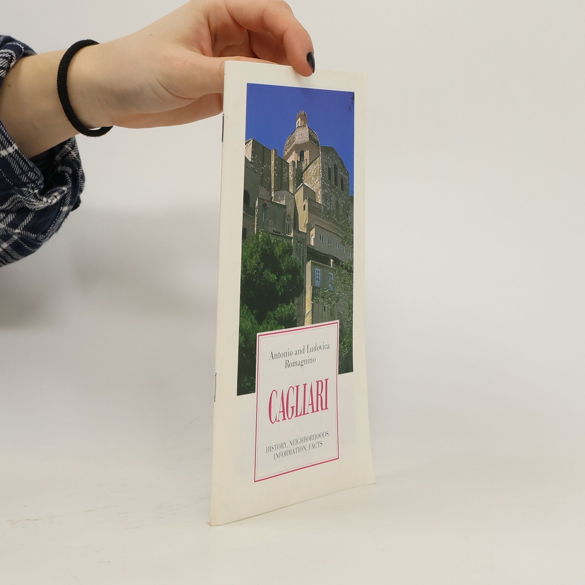 Antonio Romagnino Cagliari