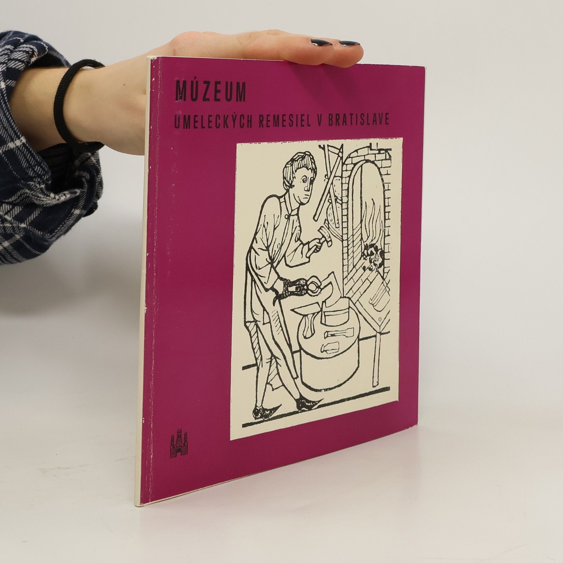 Collectif d'auteurs Múzeum umeleckých remesiel v Bratislave