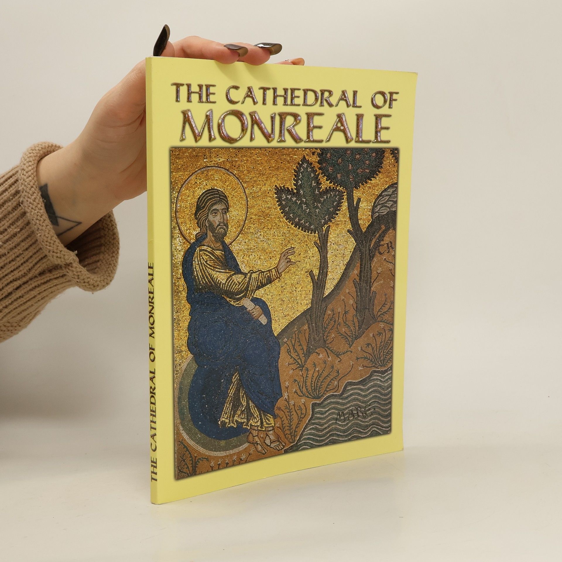 AA.VV. The Cathedral of Monreale