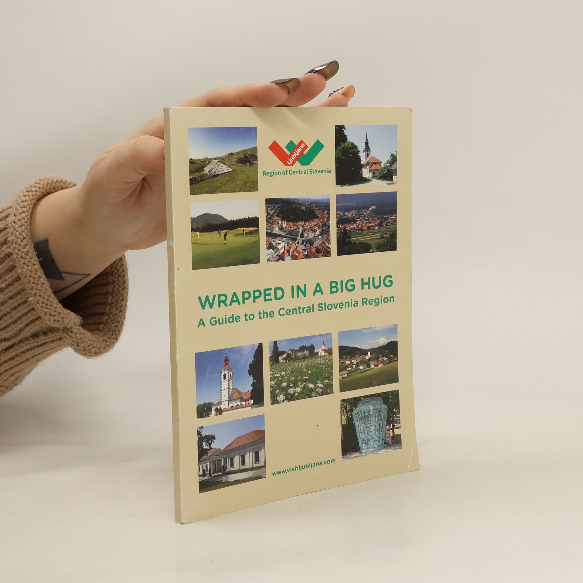 Collectif d'auteurs Wrapped in a Big Hug