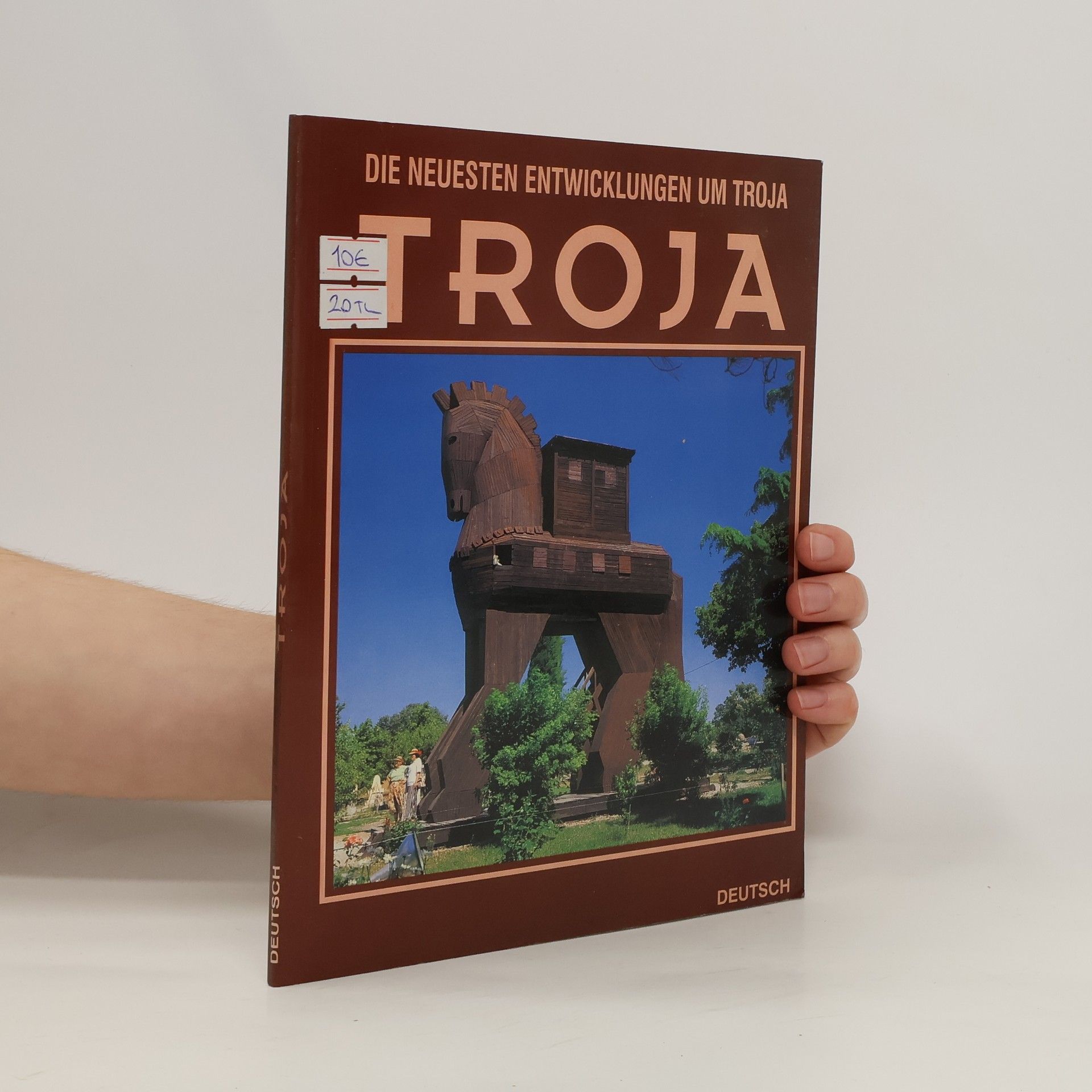 Autorenkollektiv Troja