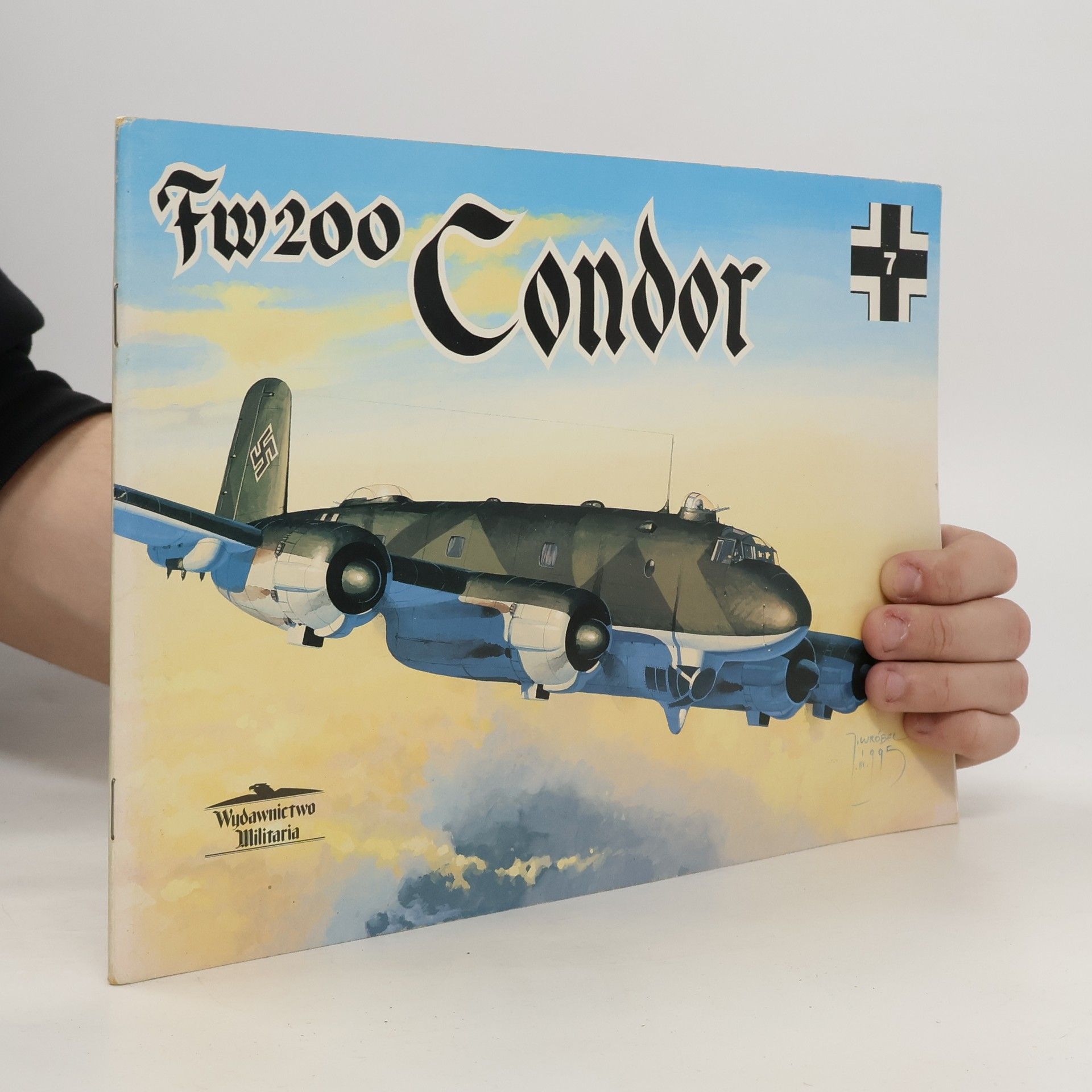 Auteurscollectief FW200 Condor