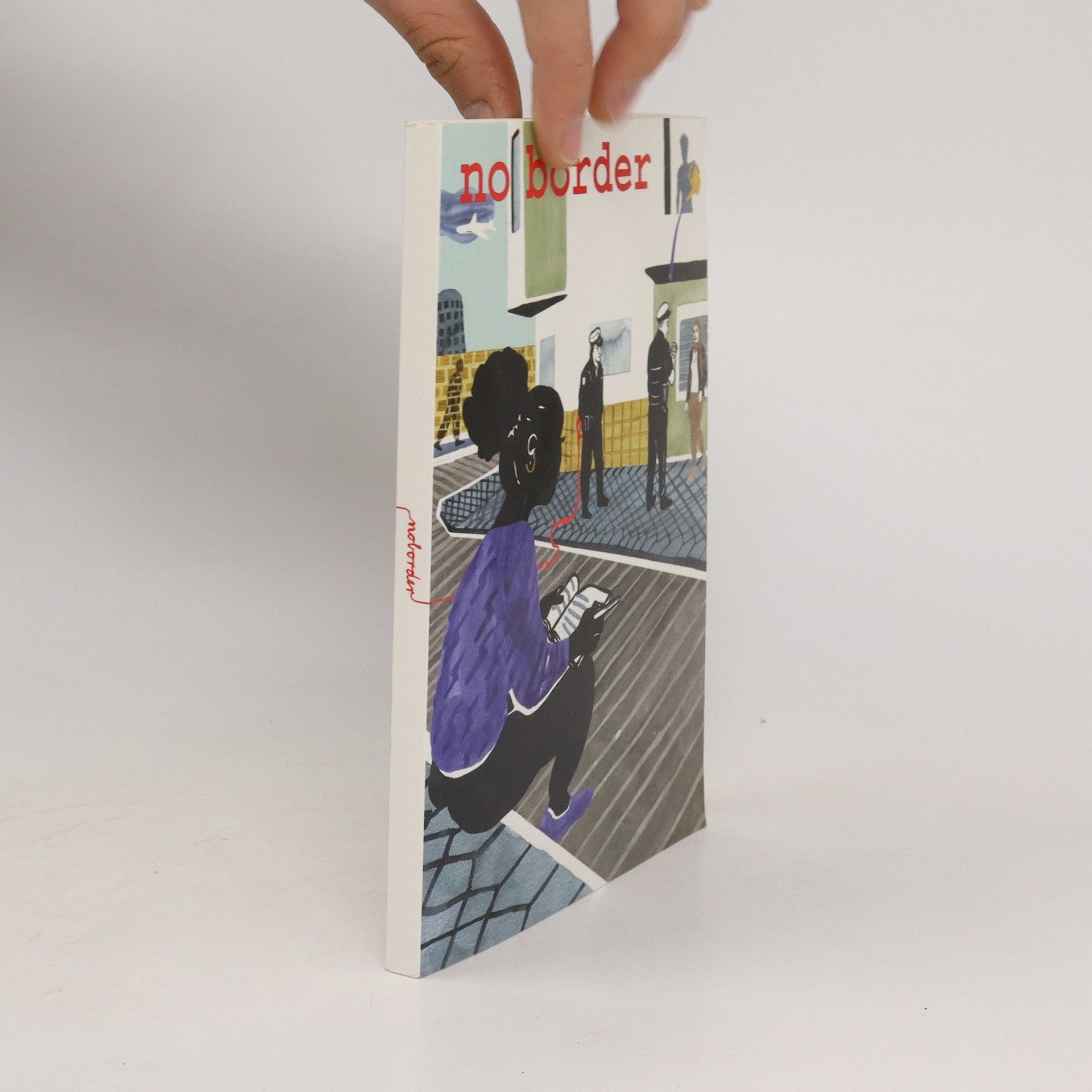 Autorenkollektiv No border