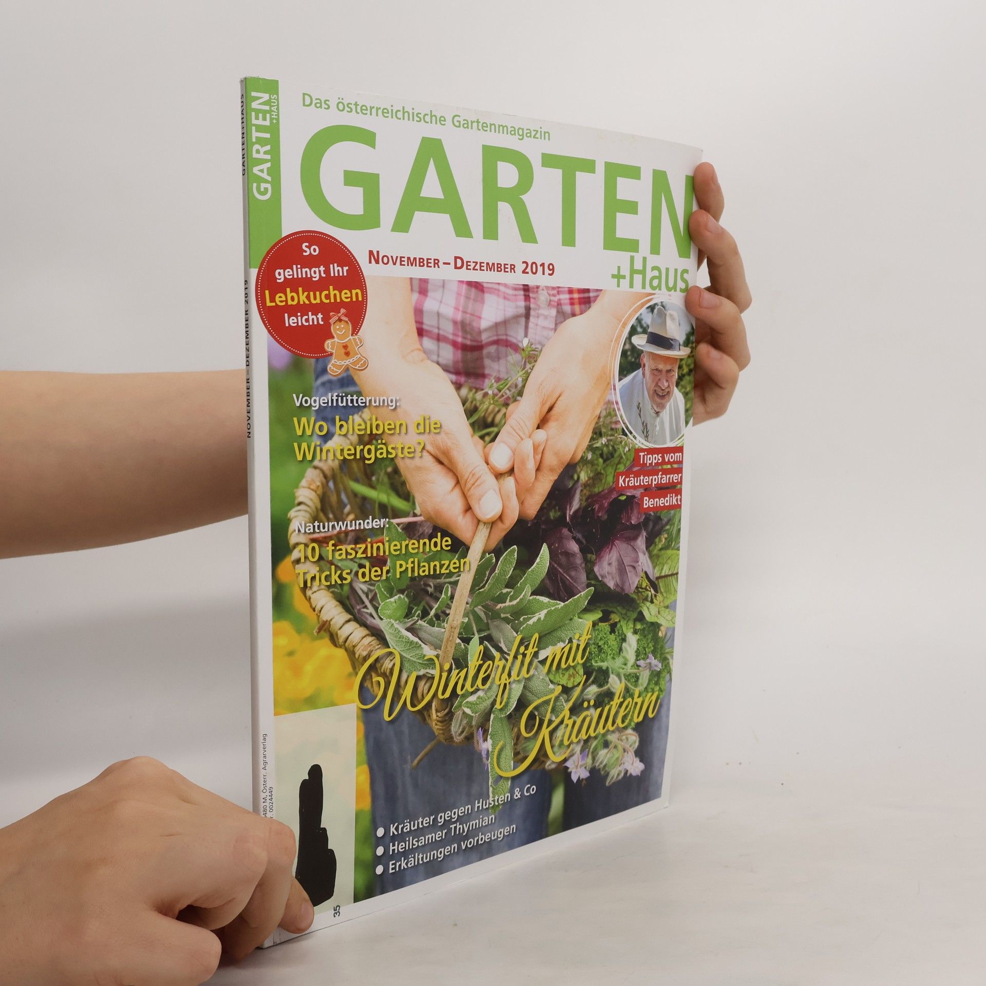 Autorenkollektiv Garten + Haus 11-12/2019