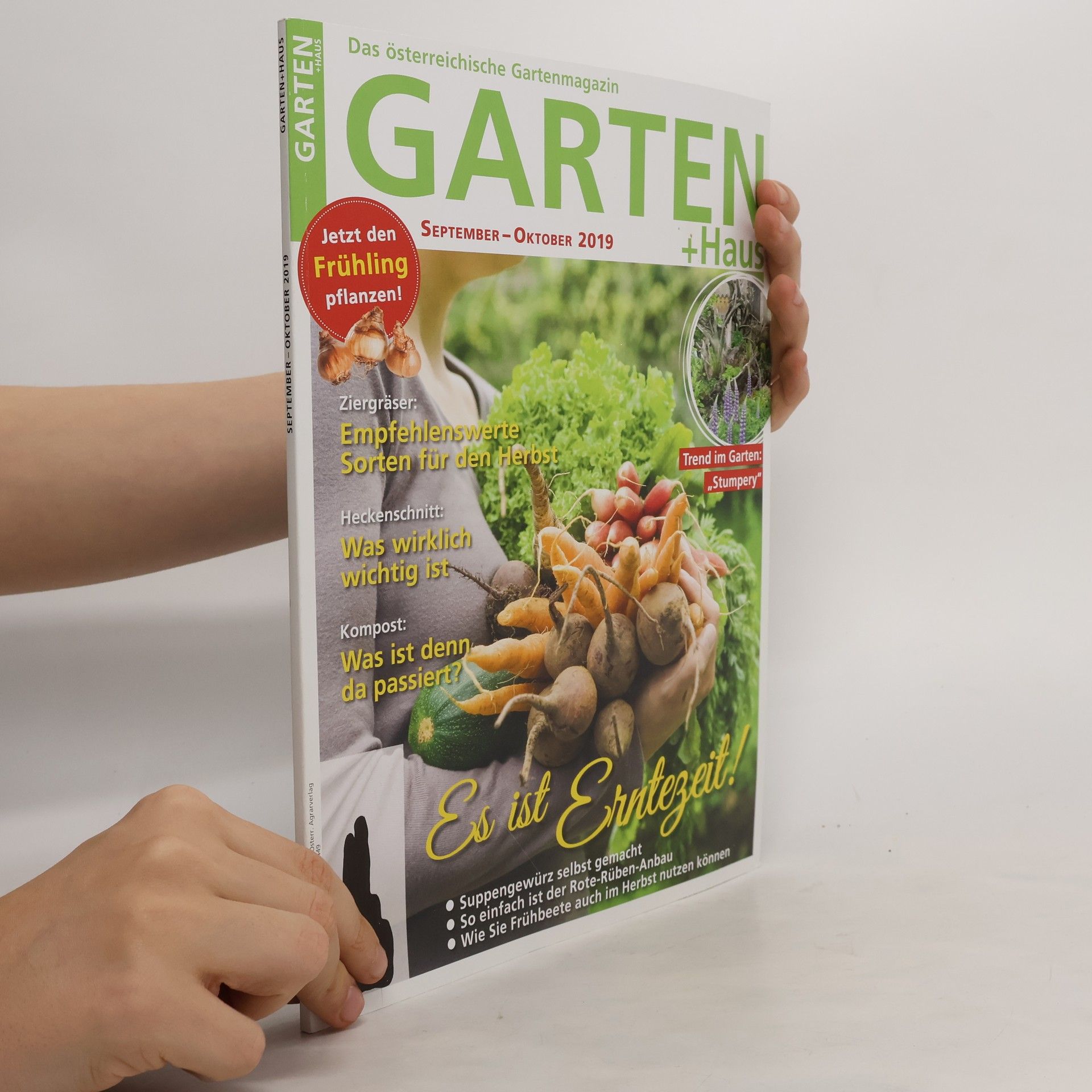 Autorenkollektiv Garten + Haus 9-10/2019