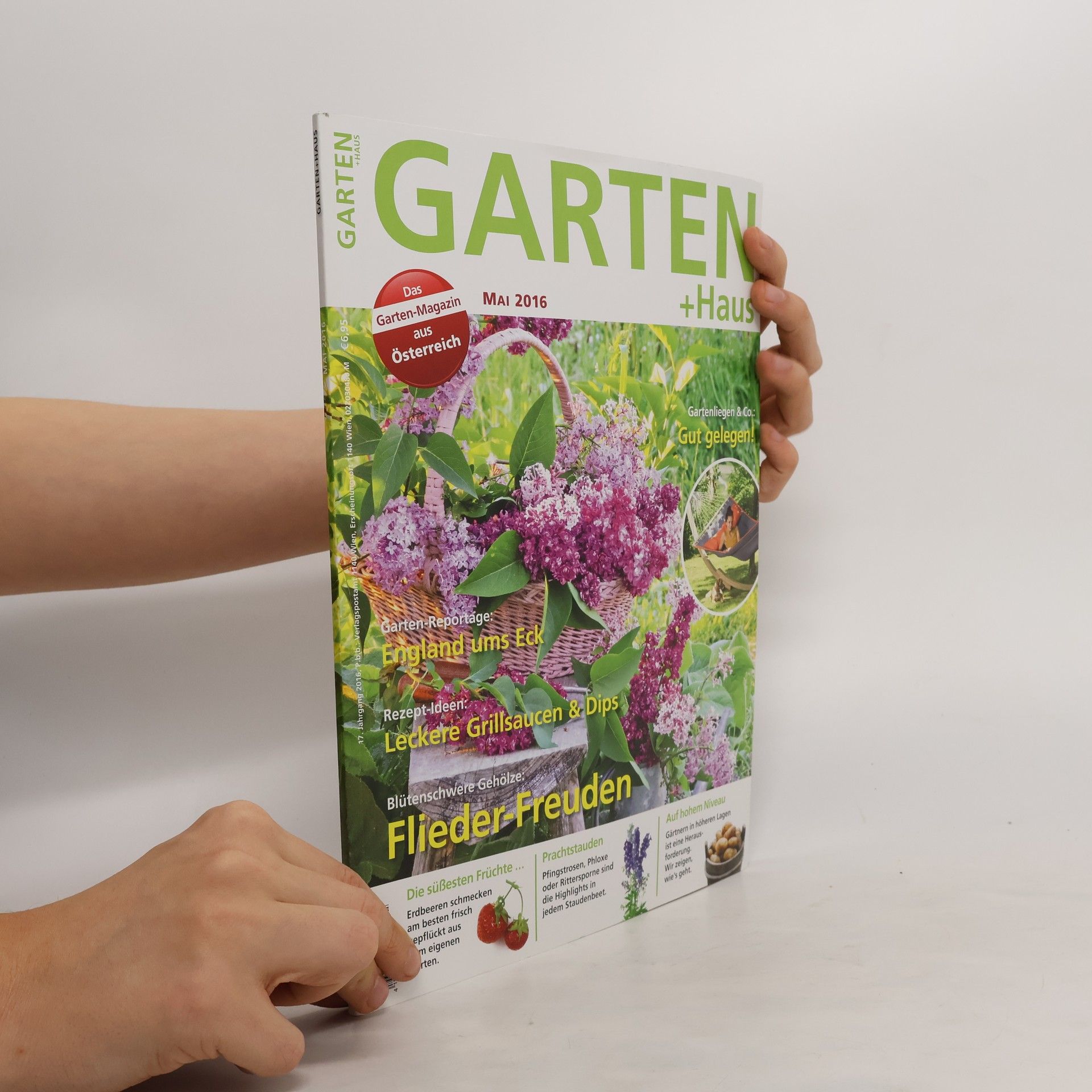 Autorenkollektiv Garten 5/2016