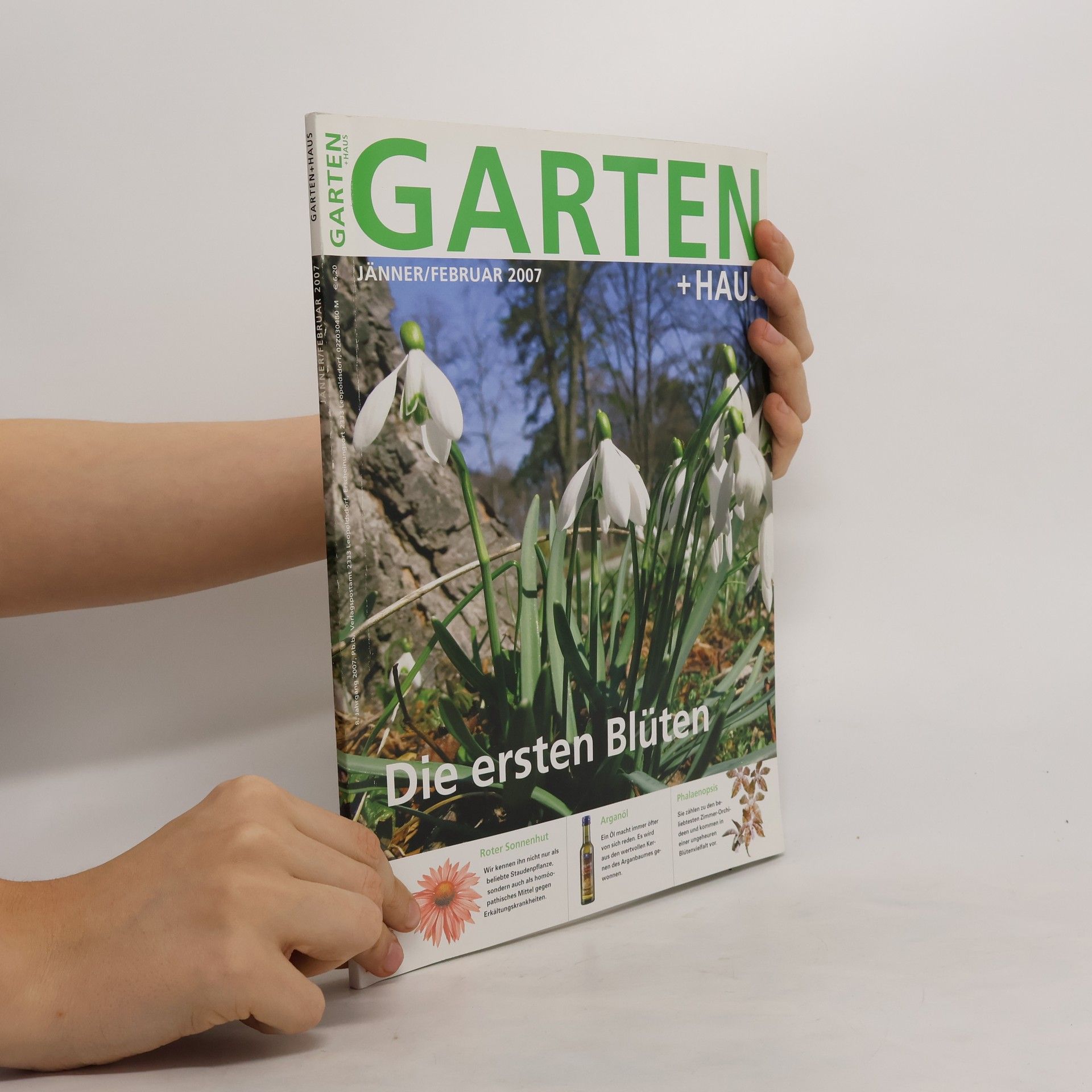 Autorenkollektiv Garten + Haus 1-2/2007