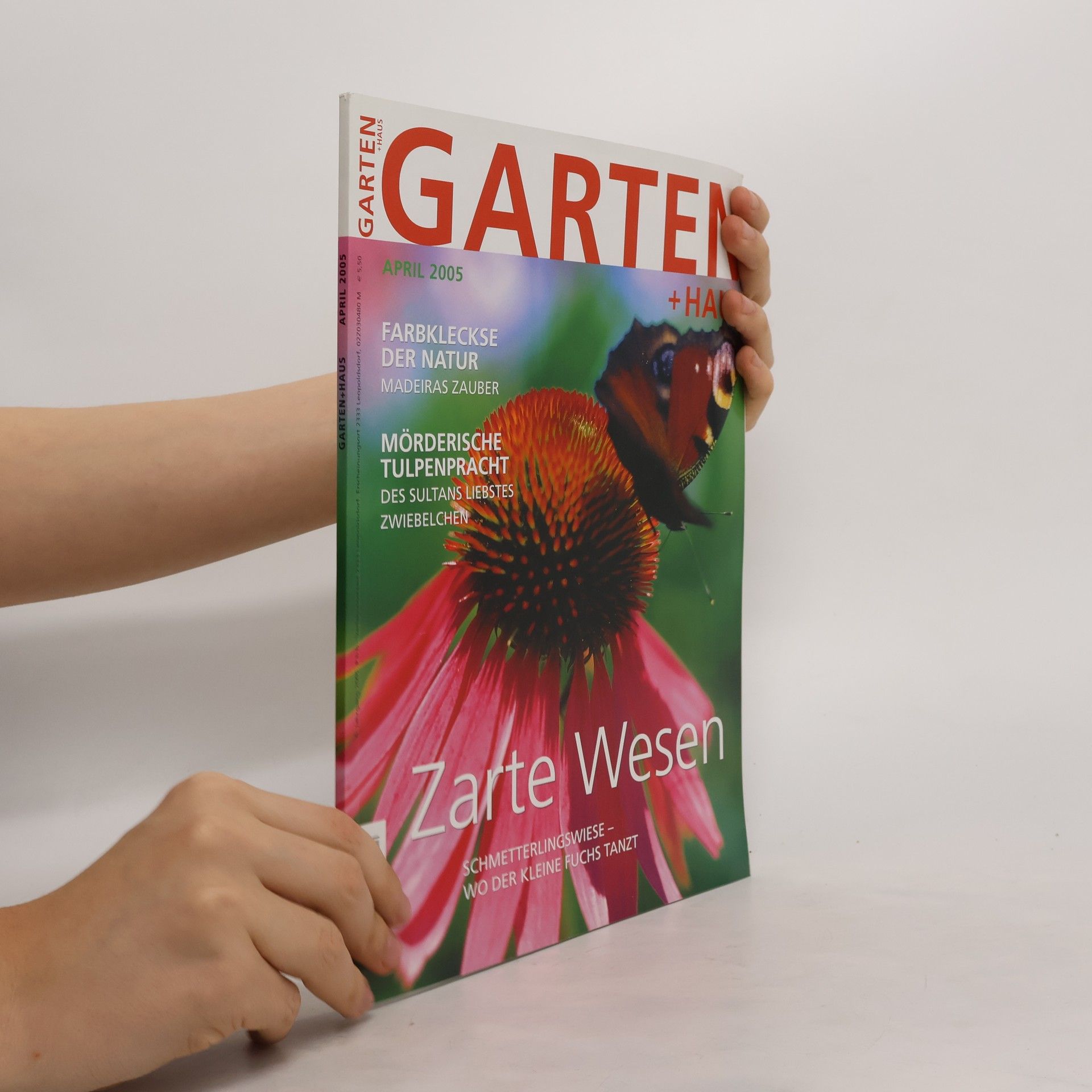Autorenkollektiv Garten + Haus 4/2005