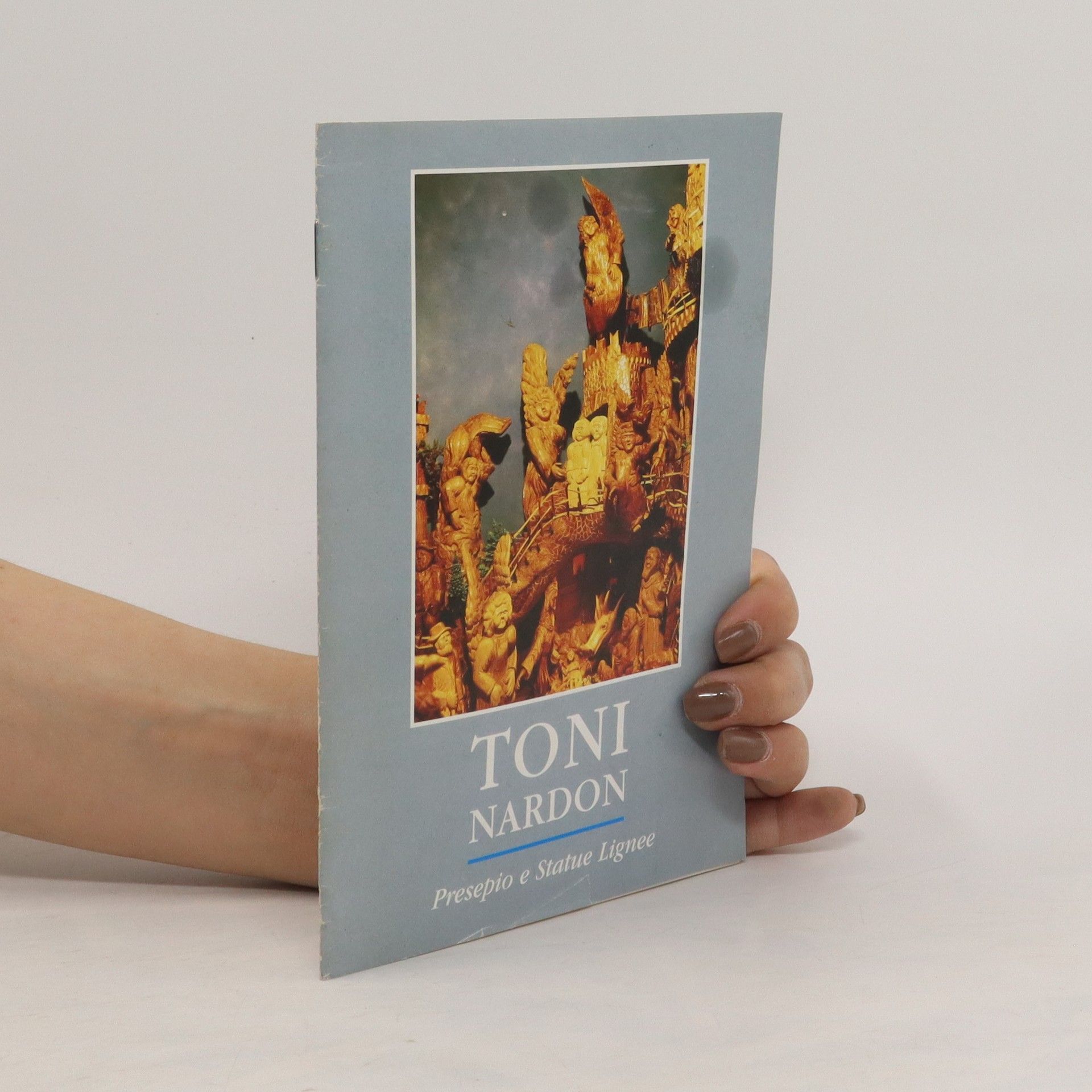 AA.VV. Toni Nardon