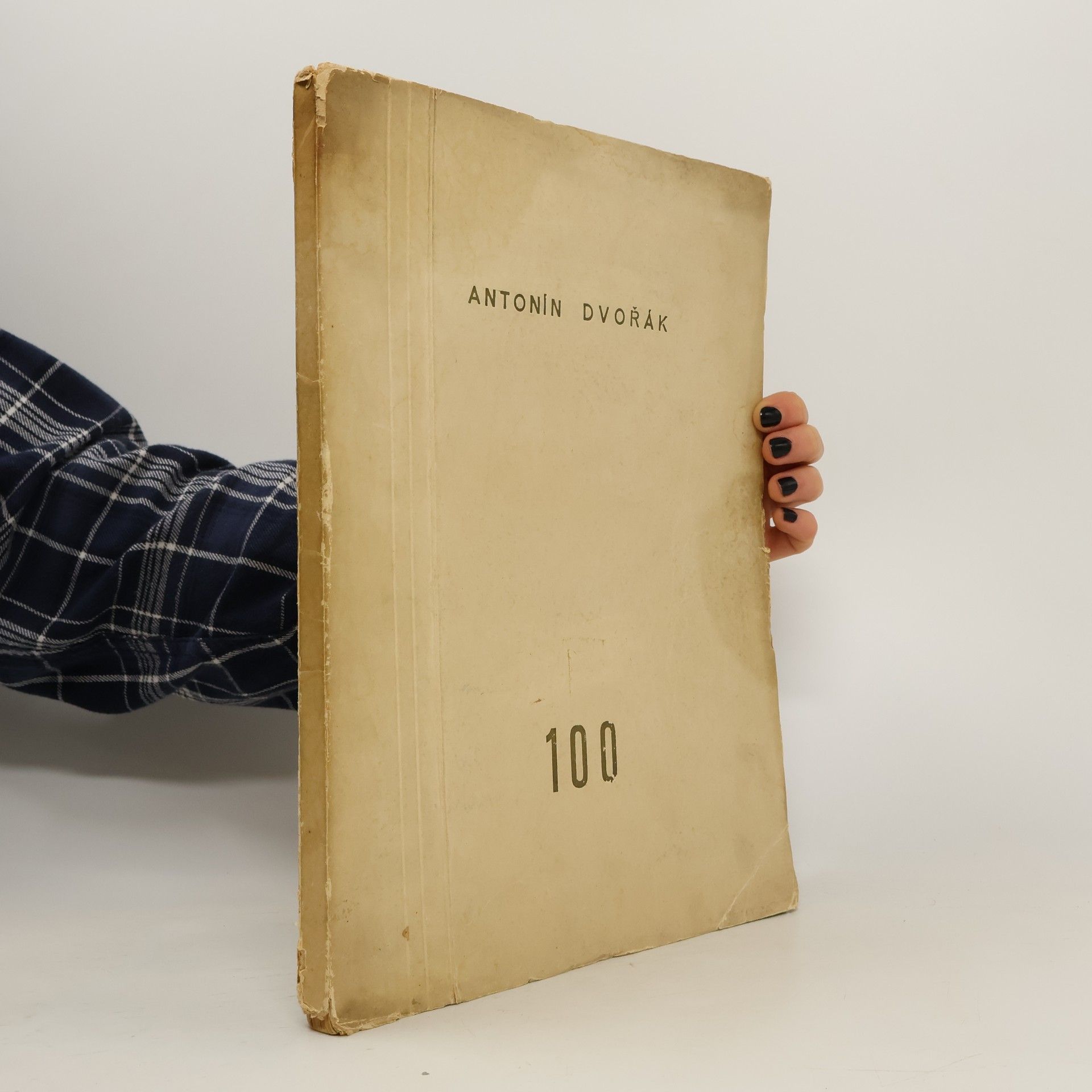 Kolektiv autorů Antonín Dvořák