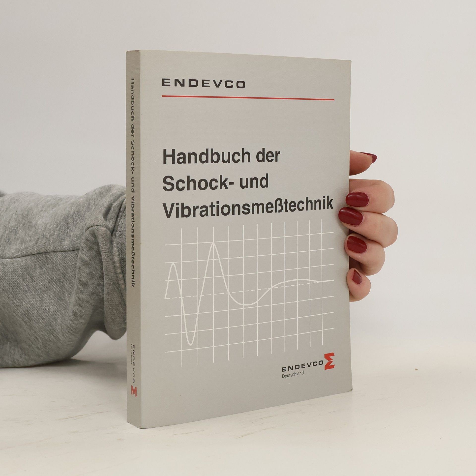 kolektiv Handbuch der Schock und Vibrationsmesstechnik
