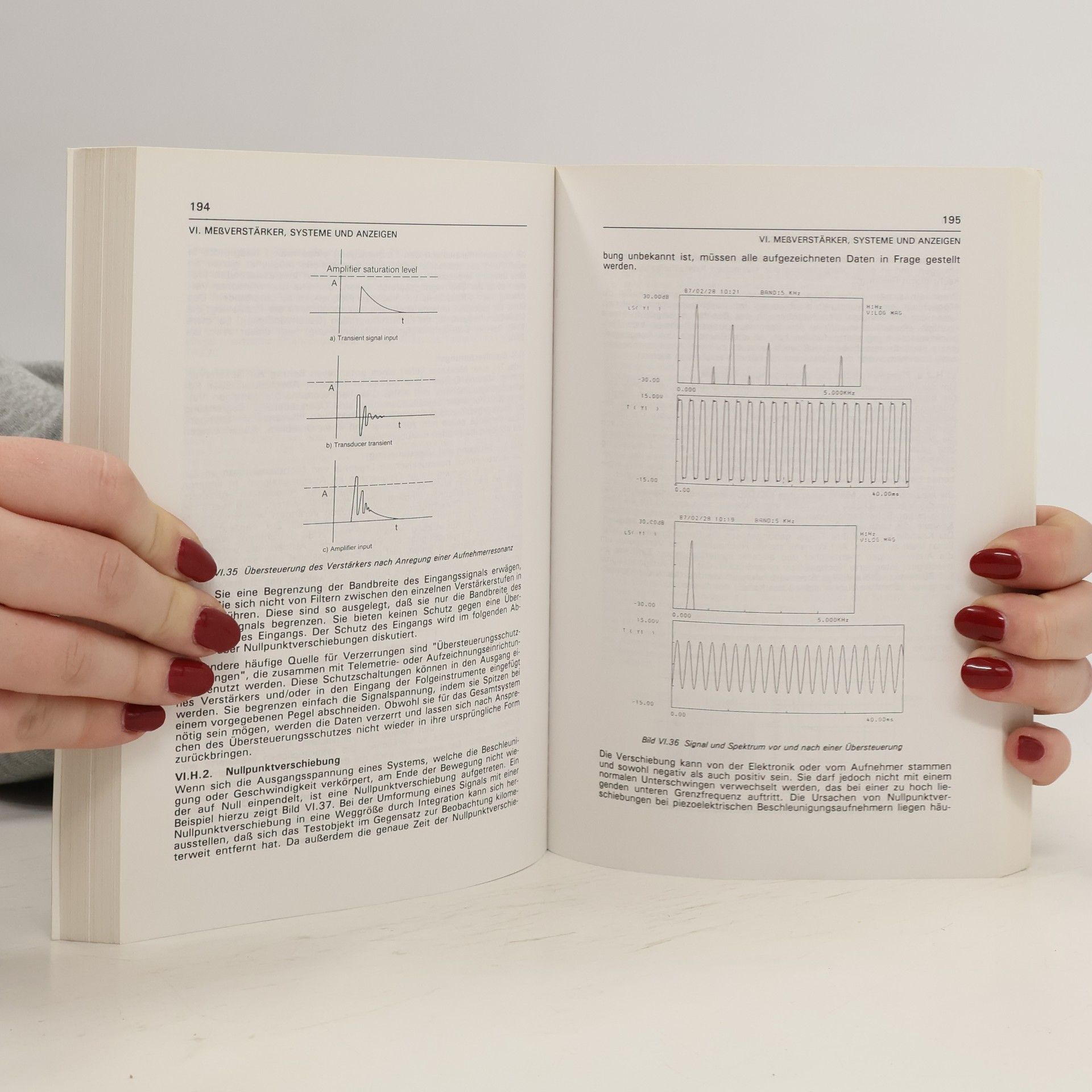 kolektiv Handbuch der Schock und Vibrationsmesstechnik