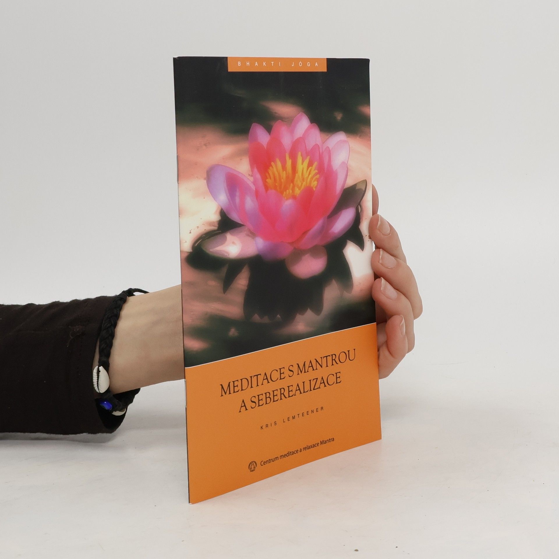 Auteurscollectief Meditace s mantrou a seberealizace