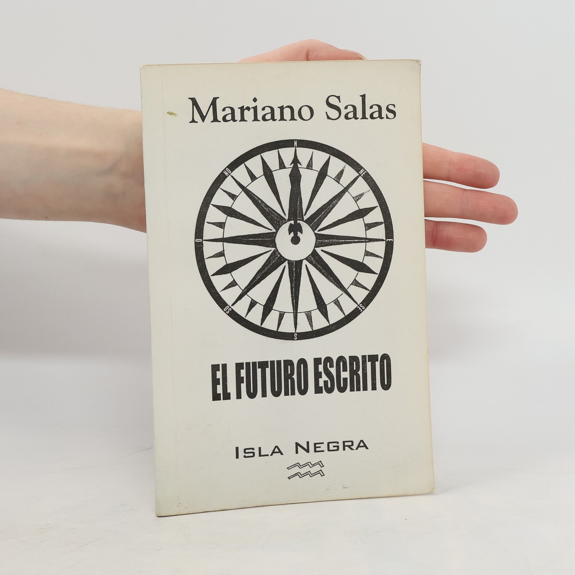 Mariano Salas El futuro escrito