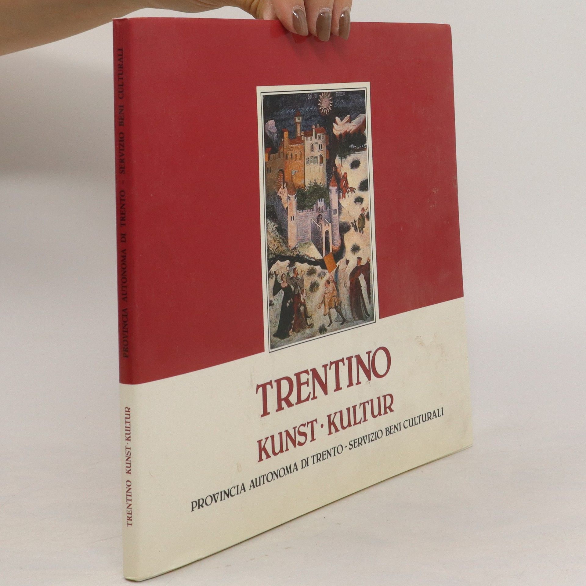 Autorenkollektiv Trentino. Kunst - Kultur