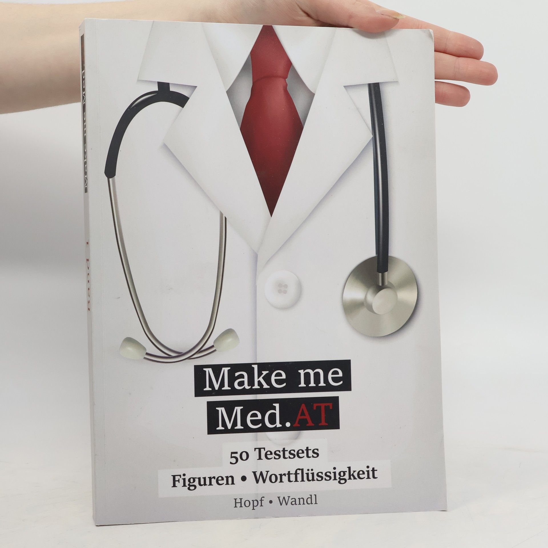 J. Hopf Make Me Med.AT, Band 1