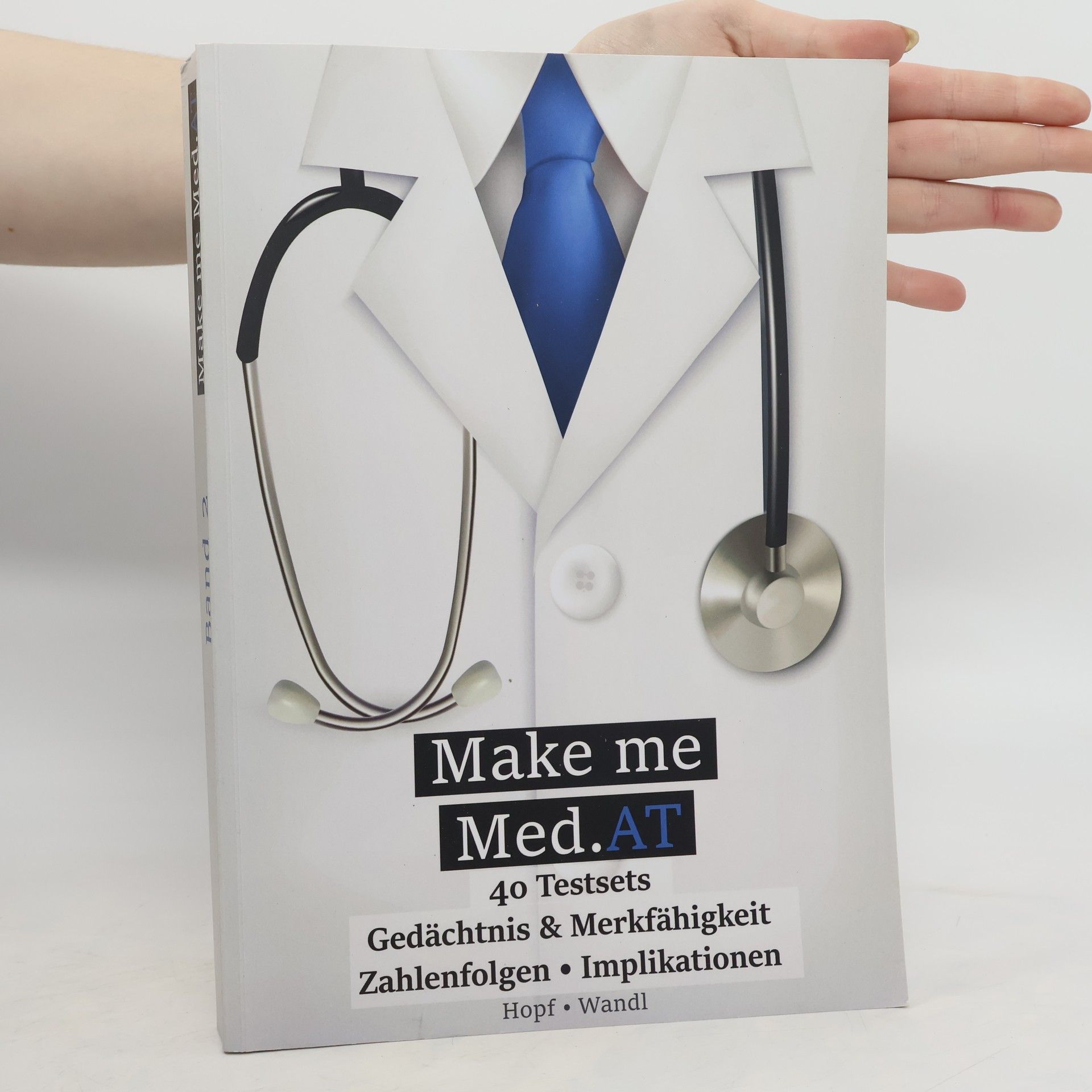 J. Hopf O. Wandl Make Me Med.AT