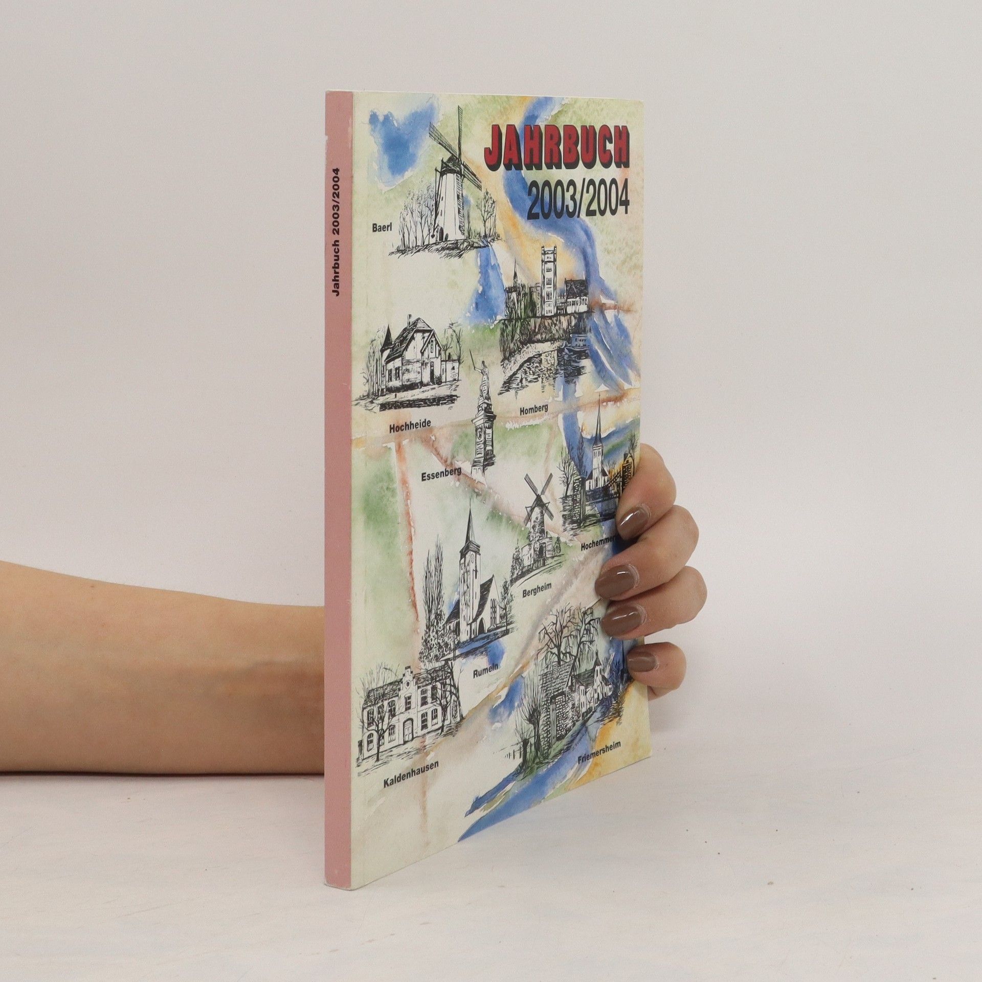 Autorenkollektiv Jahrbuch 2003/2004