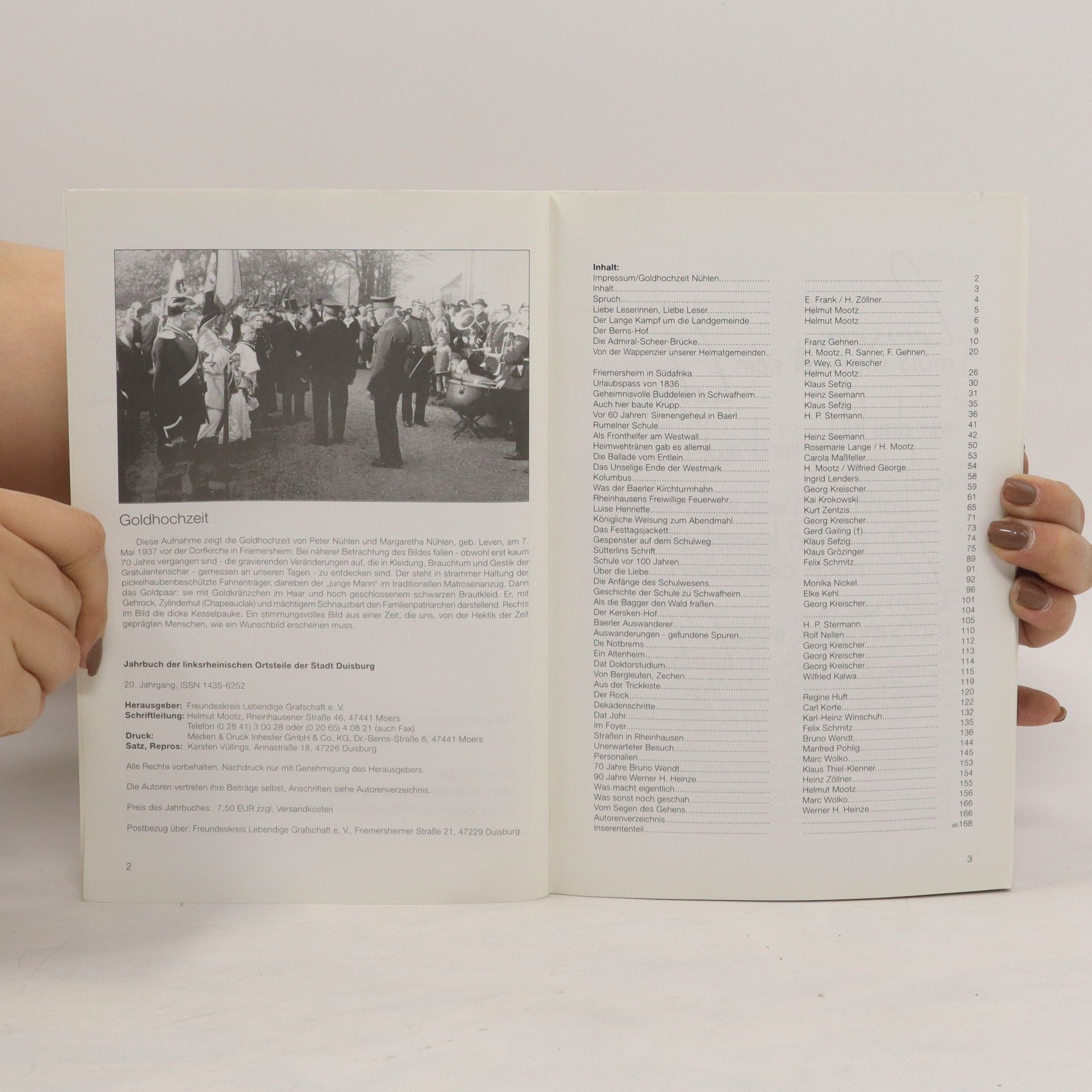 Autorenkollektiv Jahrbuch 2003/2004