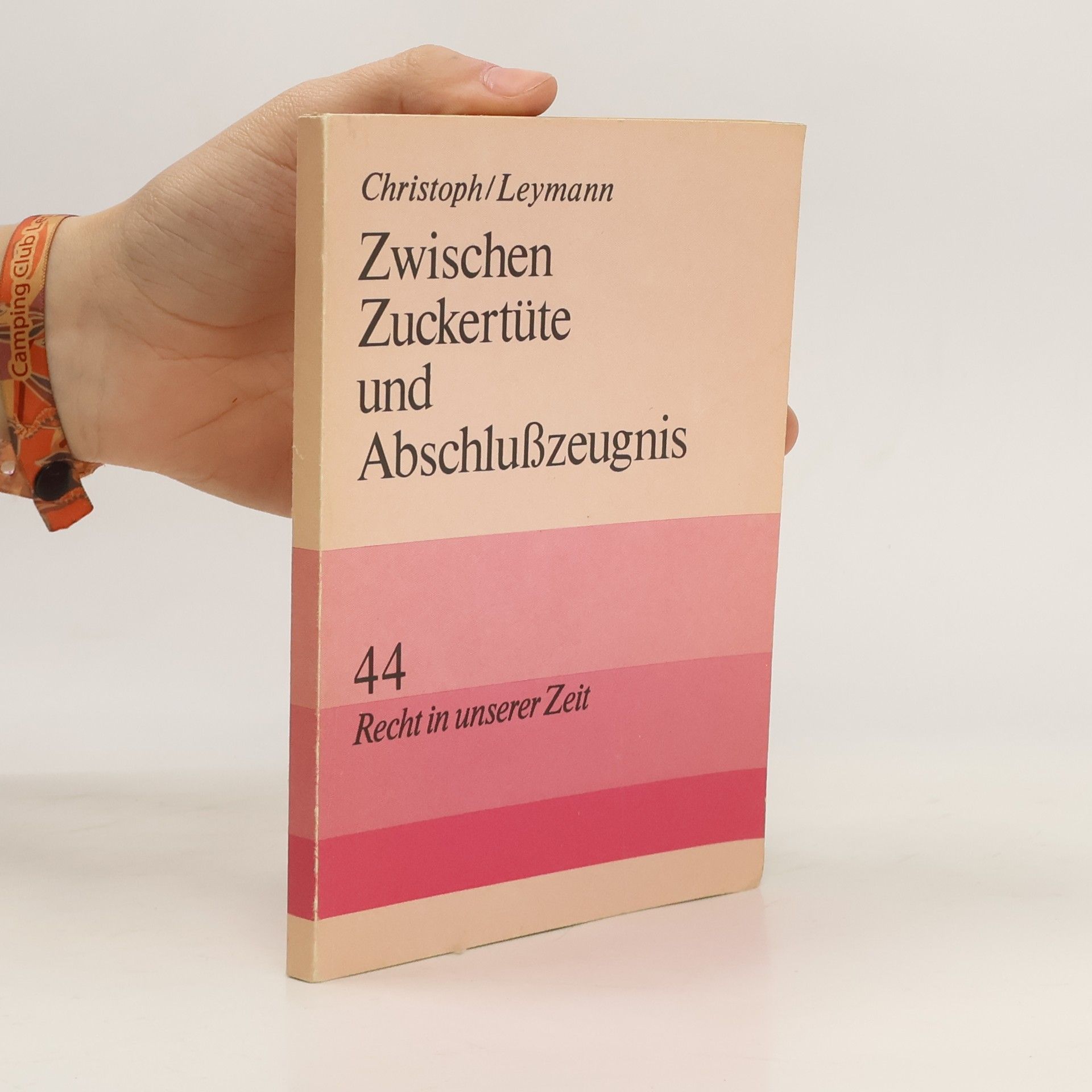 kolektiv Zwischen Zuckertüte und Abschlußzeugnis