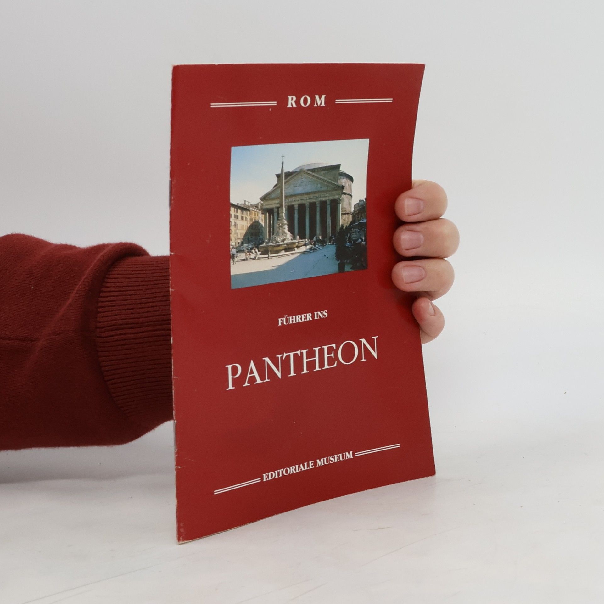Auteurscollectief Führer ins Pantheon