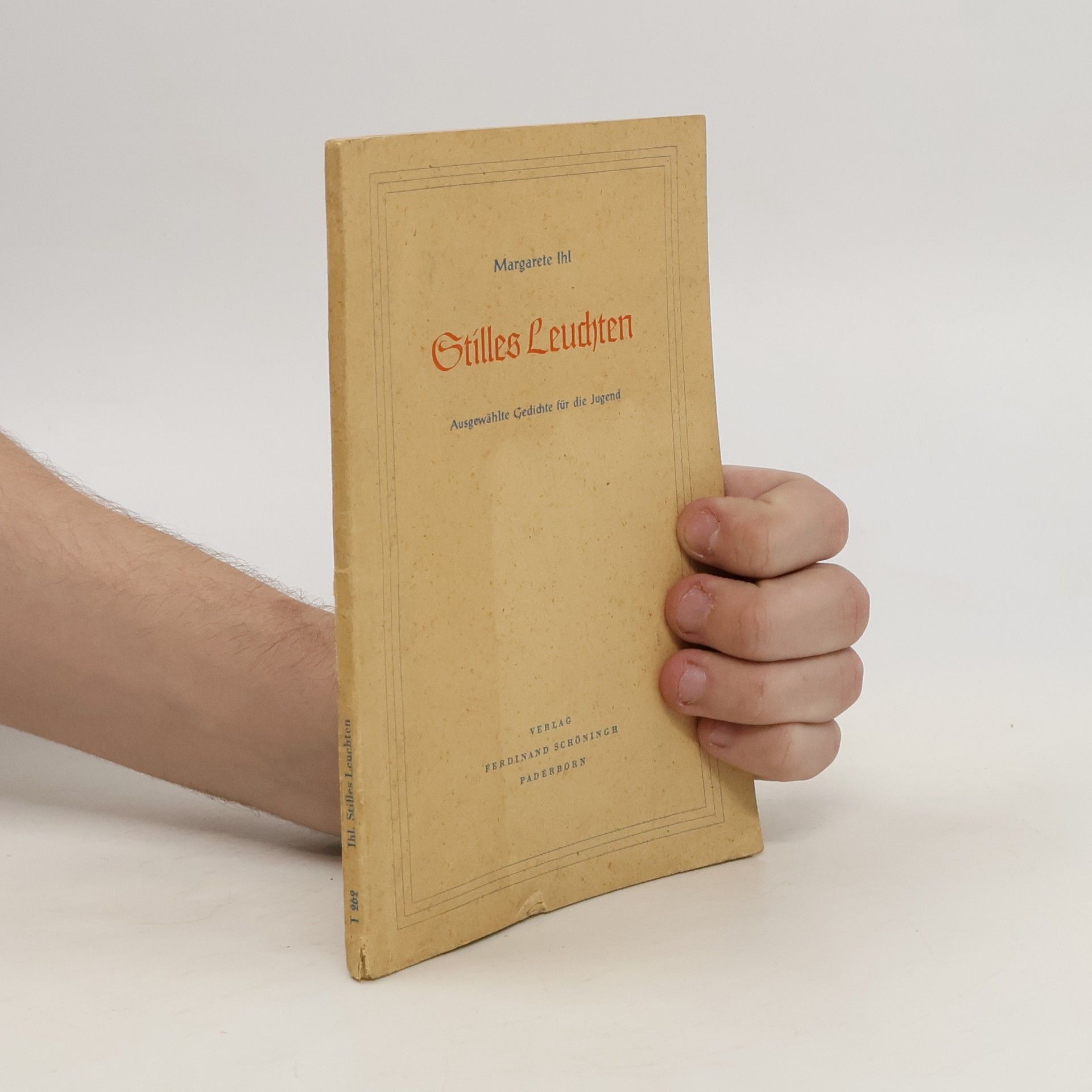 Margarete Ihl Stilles Leuchten