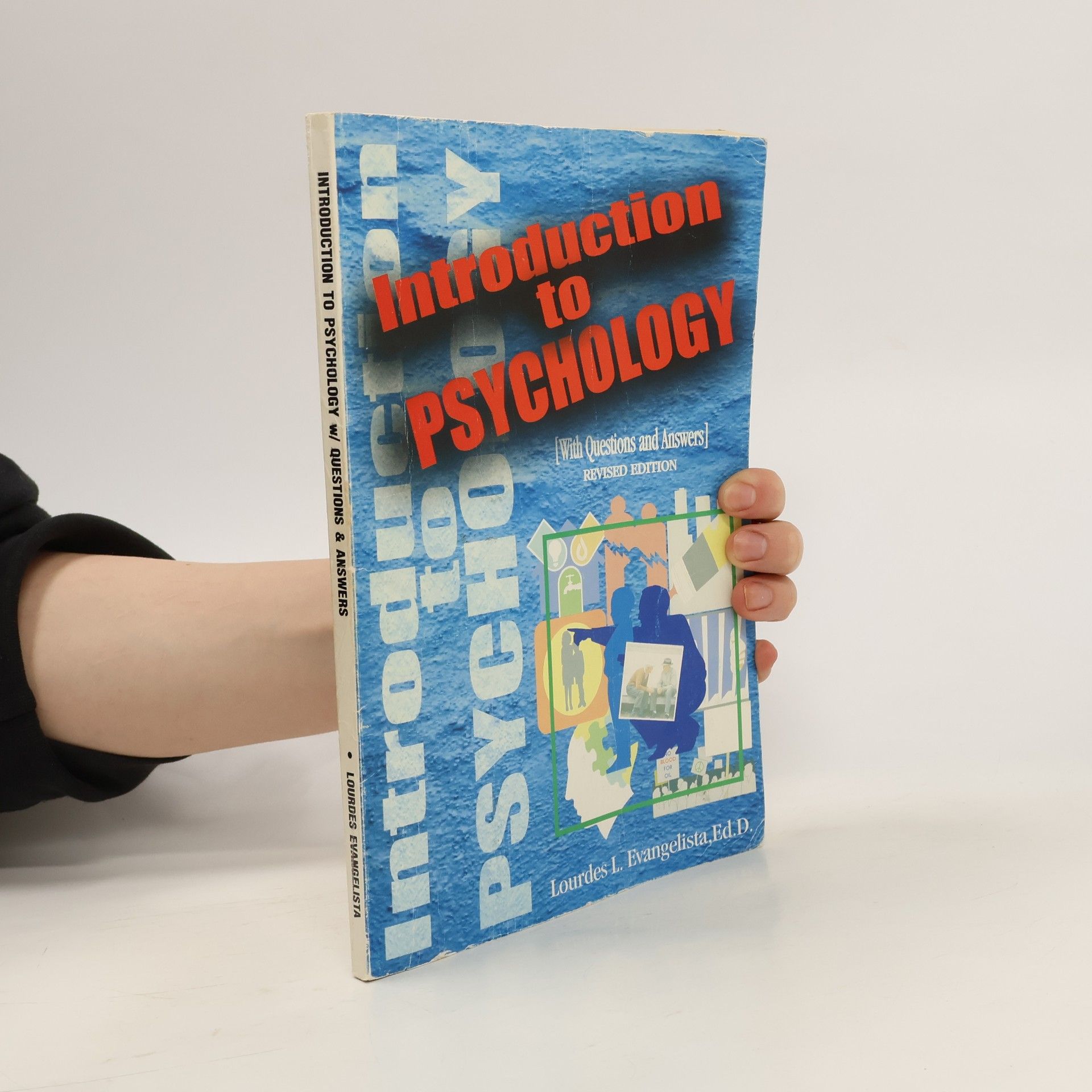 Lourdes L. Evangelista Introduction to psychology