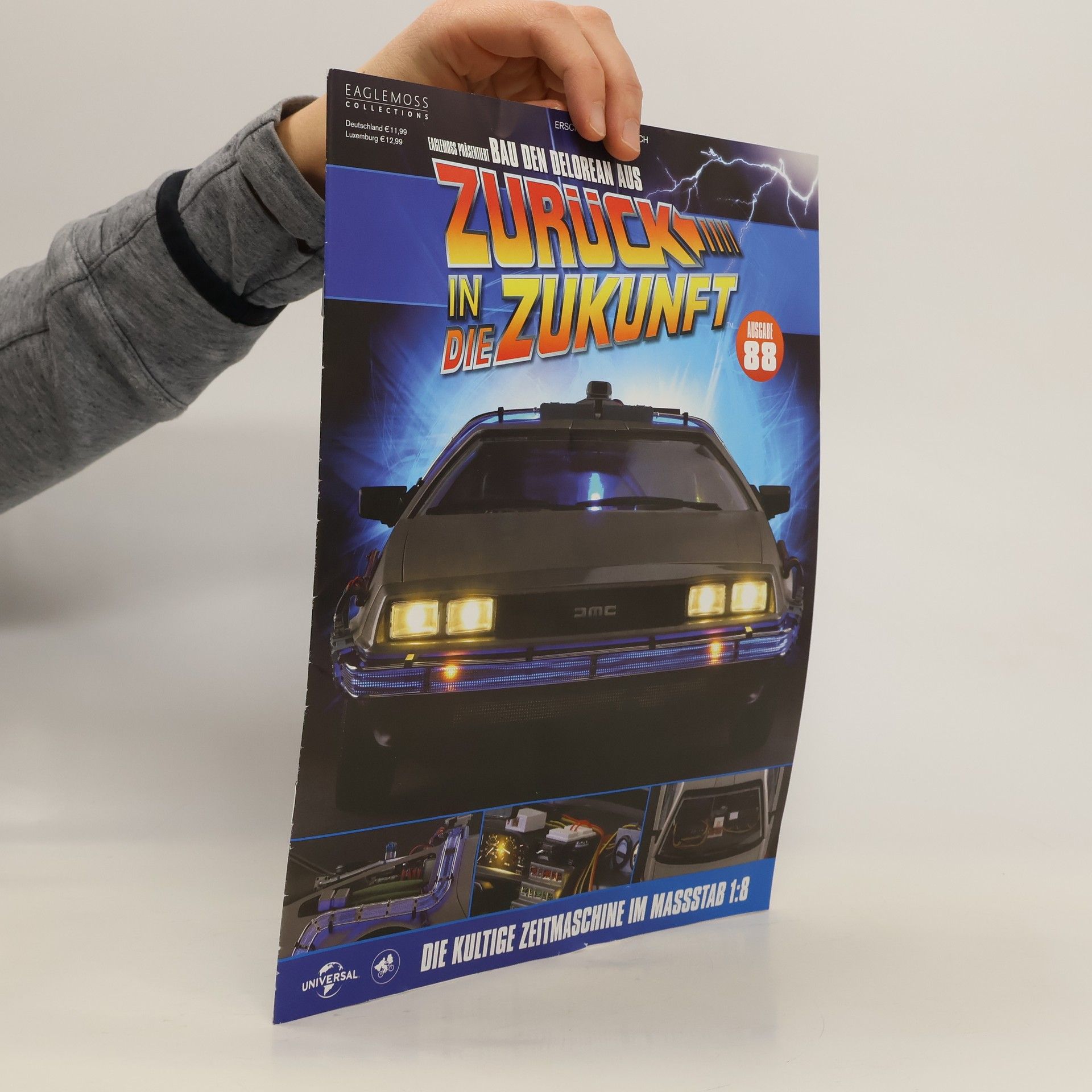 kolektiv Zurück in der Zukunft 88