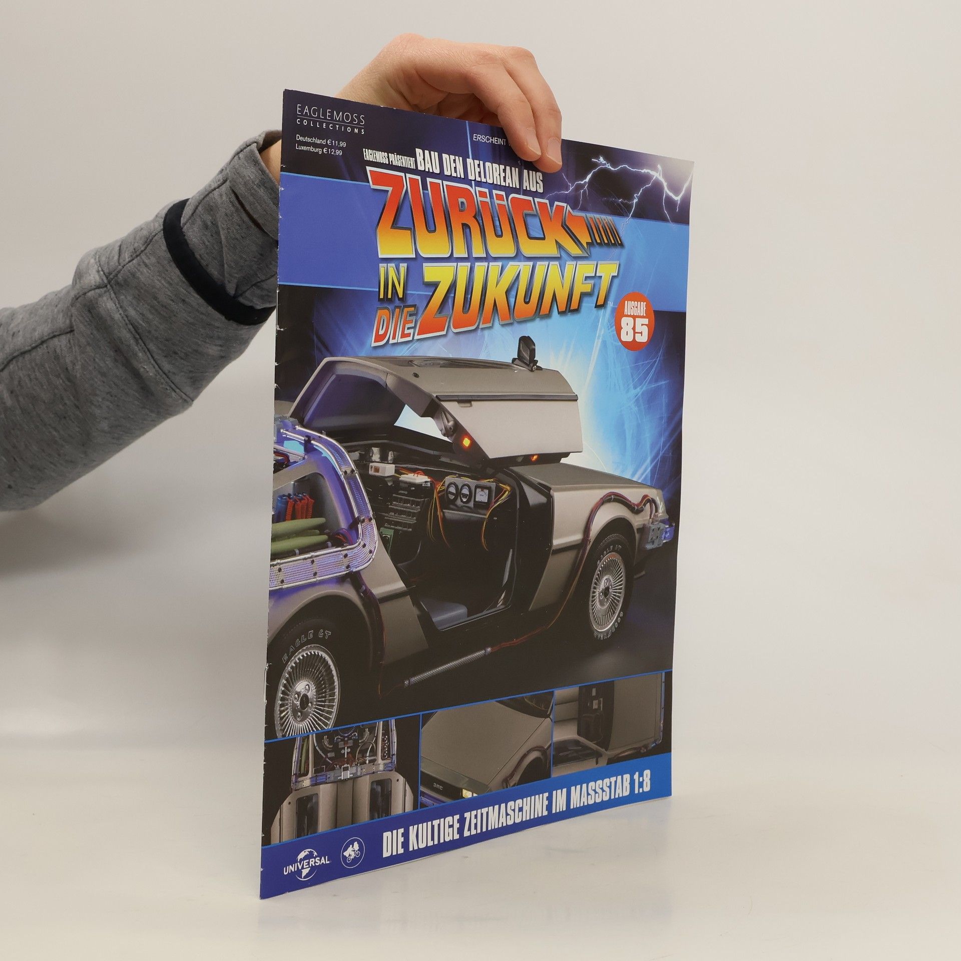 kolektiv Zurück in die Zukunft 85