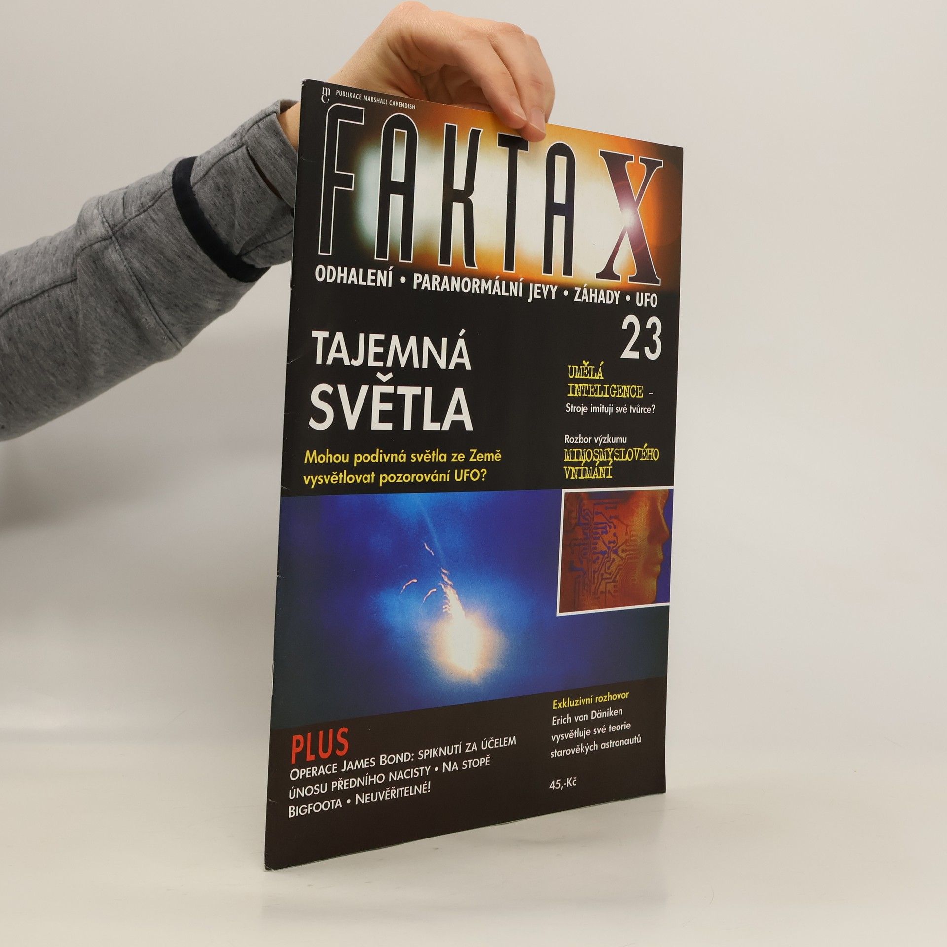 Autorenkollektiv Fakta X 23.