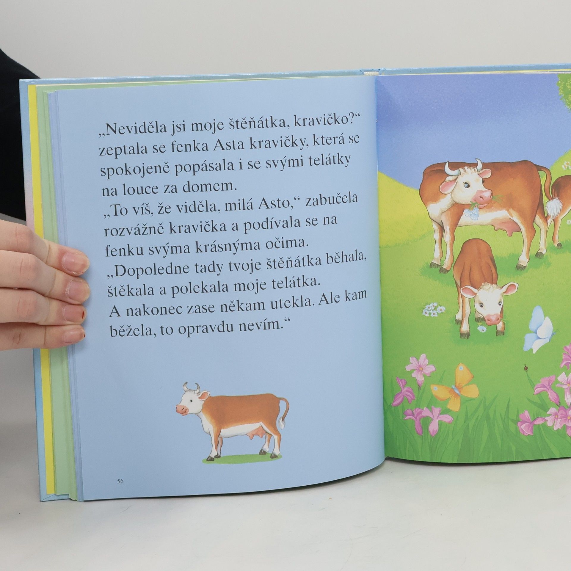 Stanislava Savická Veselá zvířátka