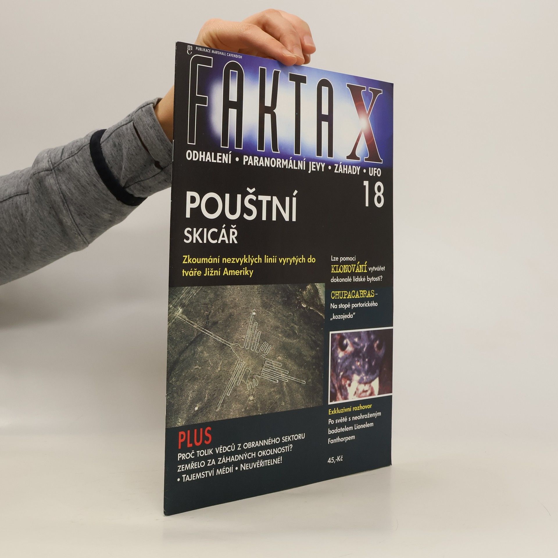 Autorenkollektiv Fakta X 18