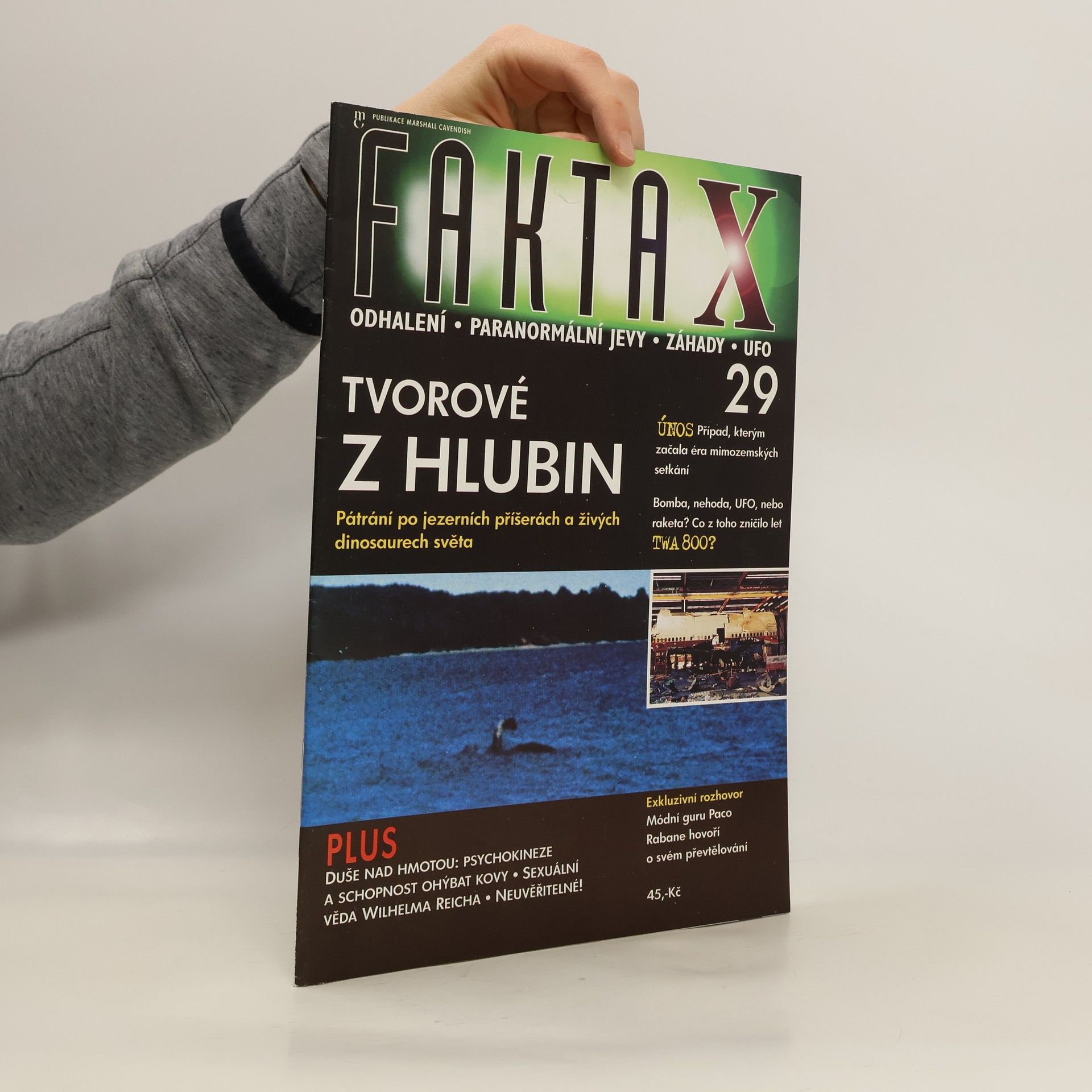 Autorenkollektiv Fakta X 29.